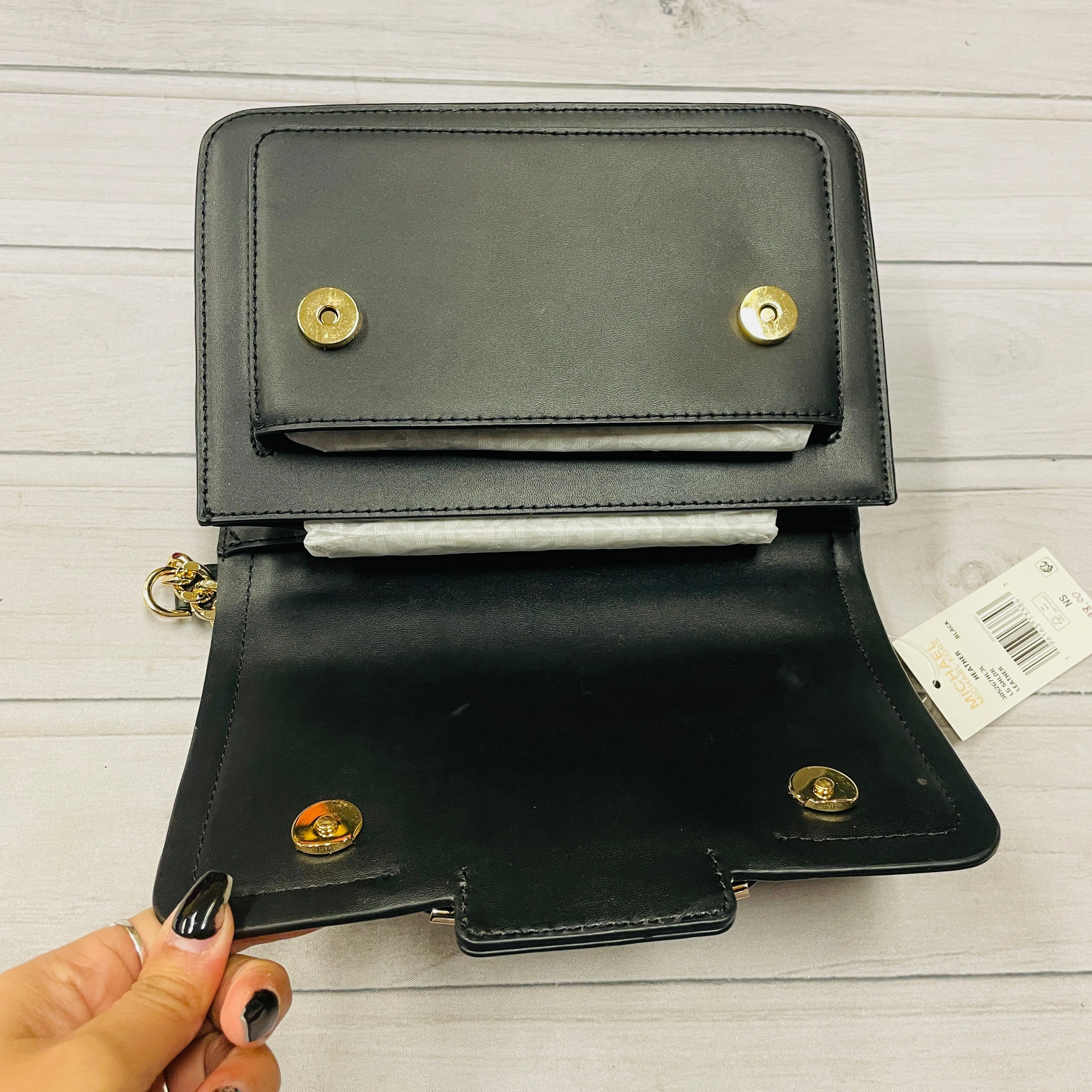 Handbag Designer By Michael By Michael Kors  Size: Small