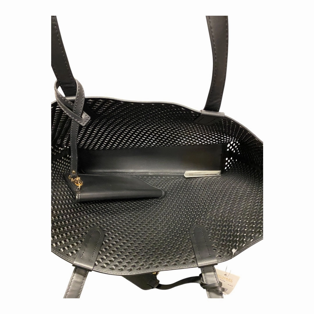 Handbag Designer By Michael Kors In Black, Size:Large