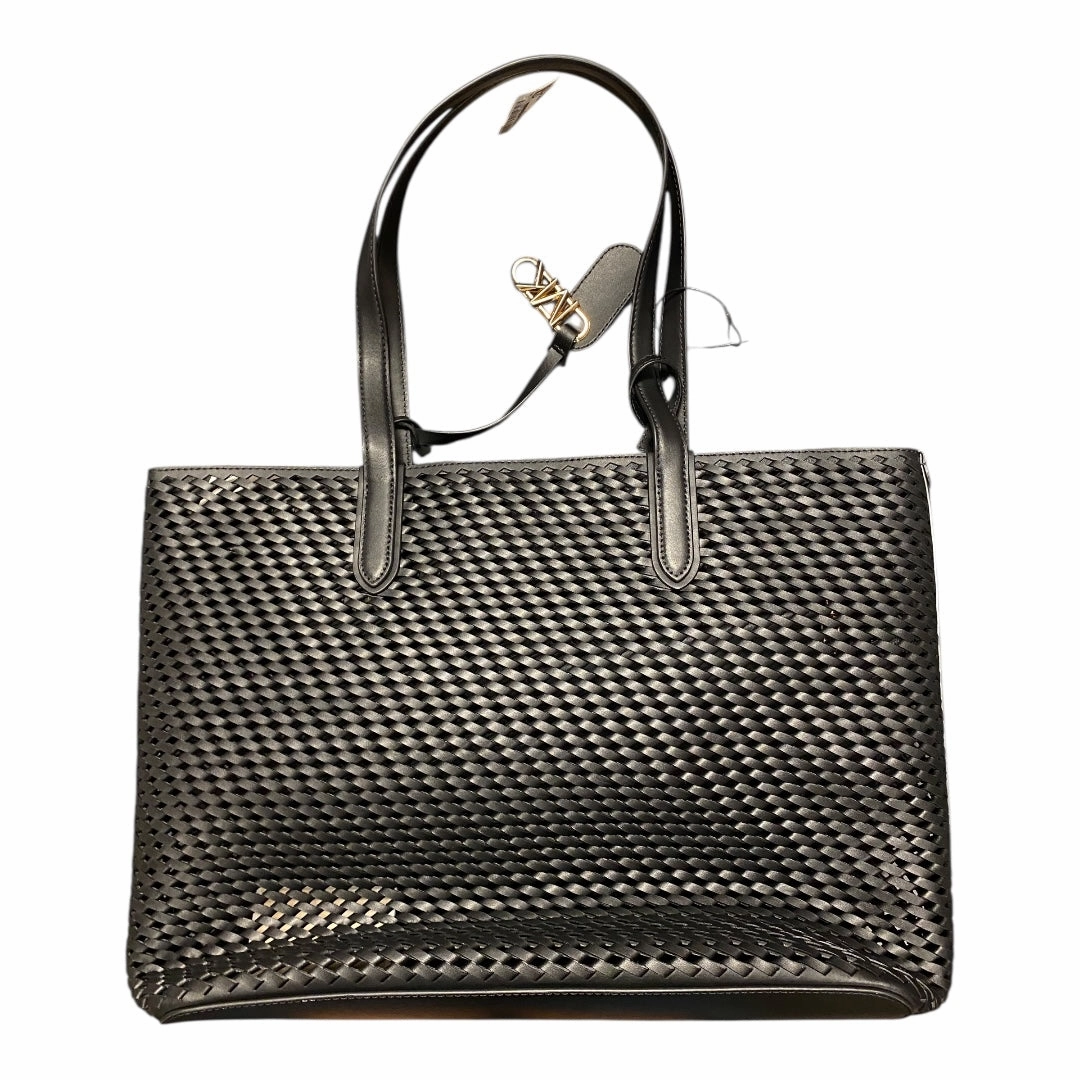 Handbag Designer By Michael Kors In Black, Size:Large