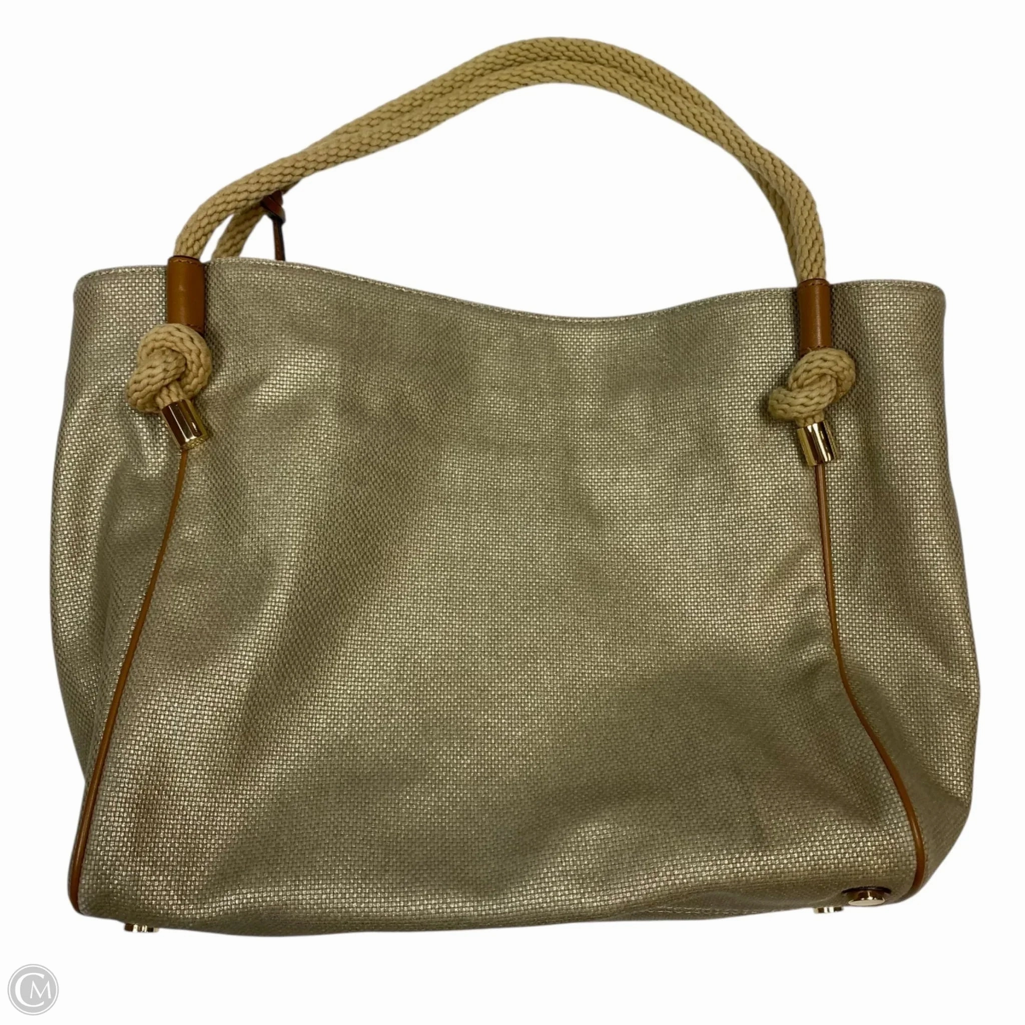 Handbag Designer By Michael Kors, Size: Large