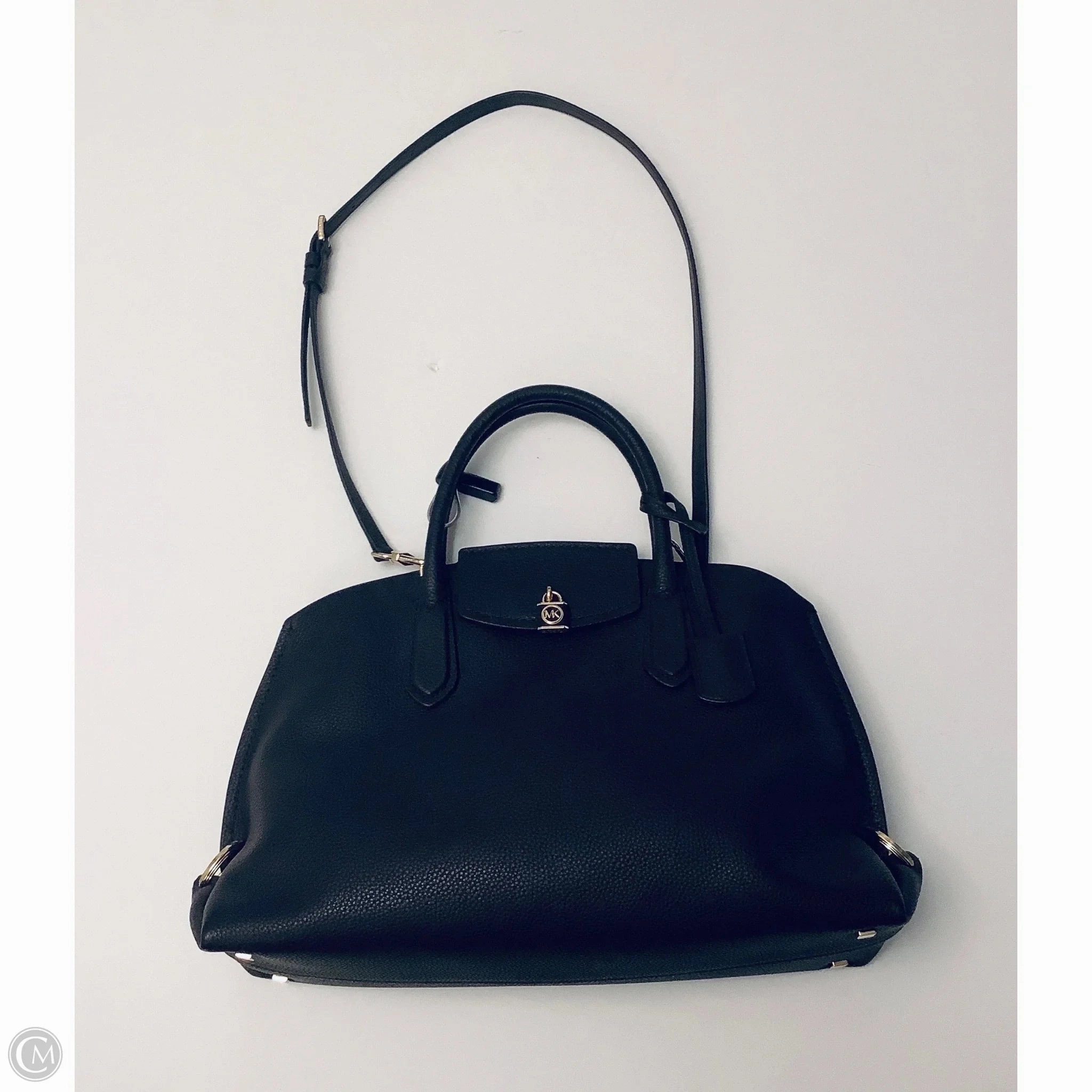 Handbag Designer By Michael Kors, Size: Large