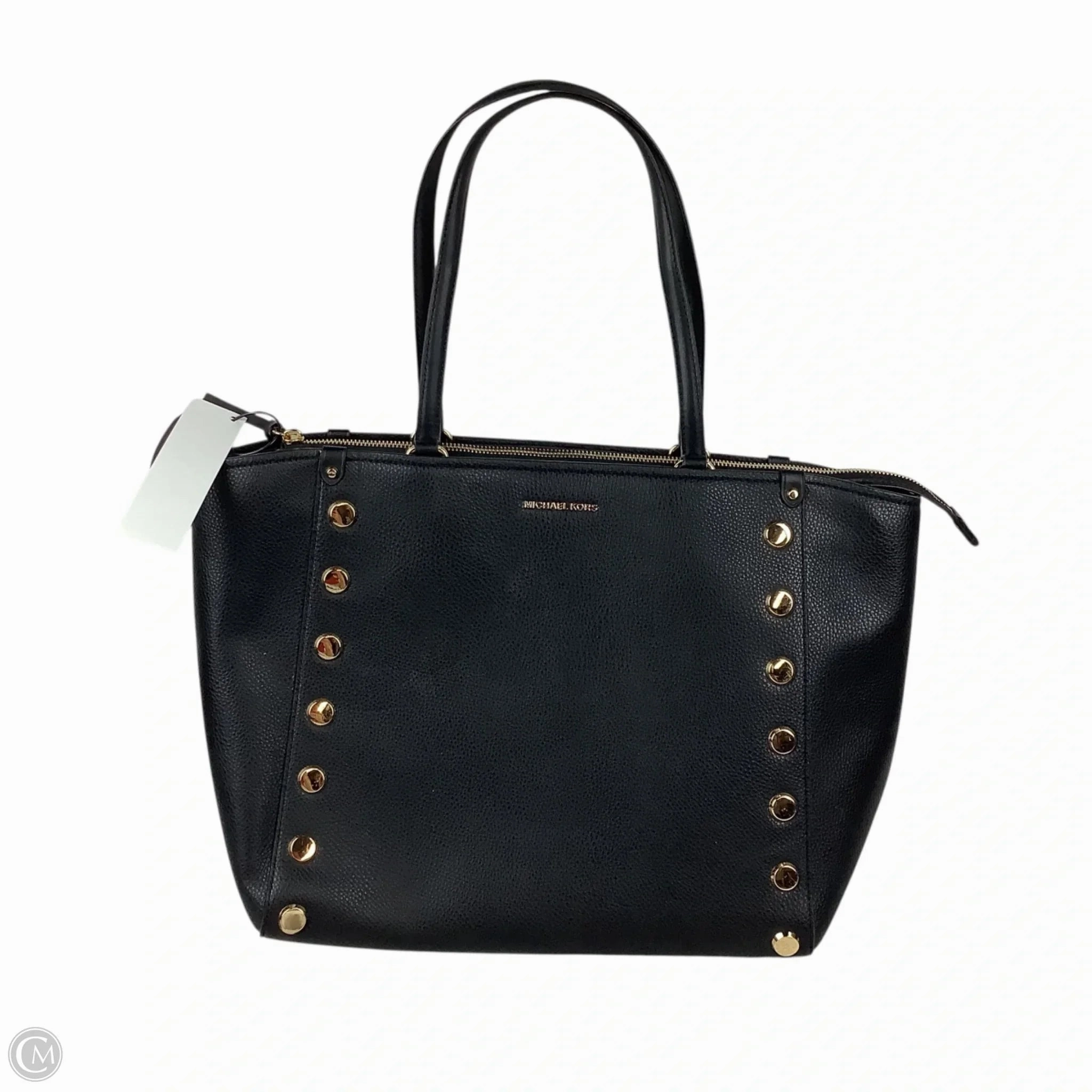 Handbag Designer By Michael Kors, Size: Large