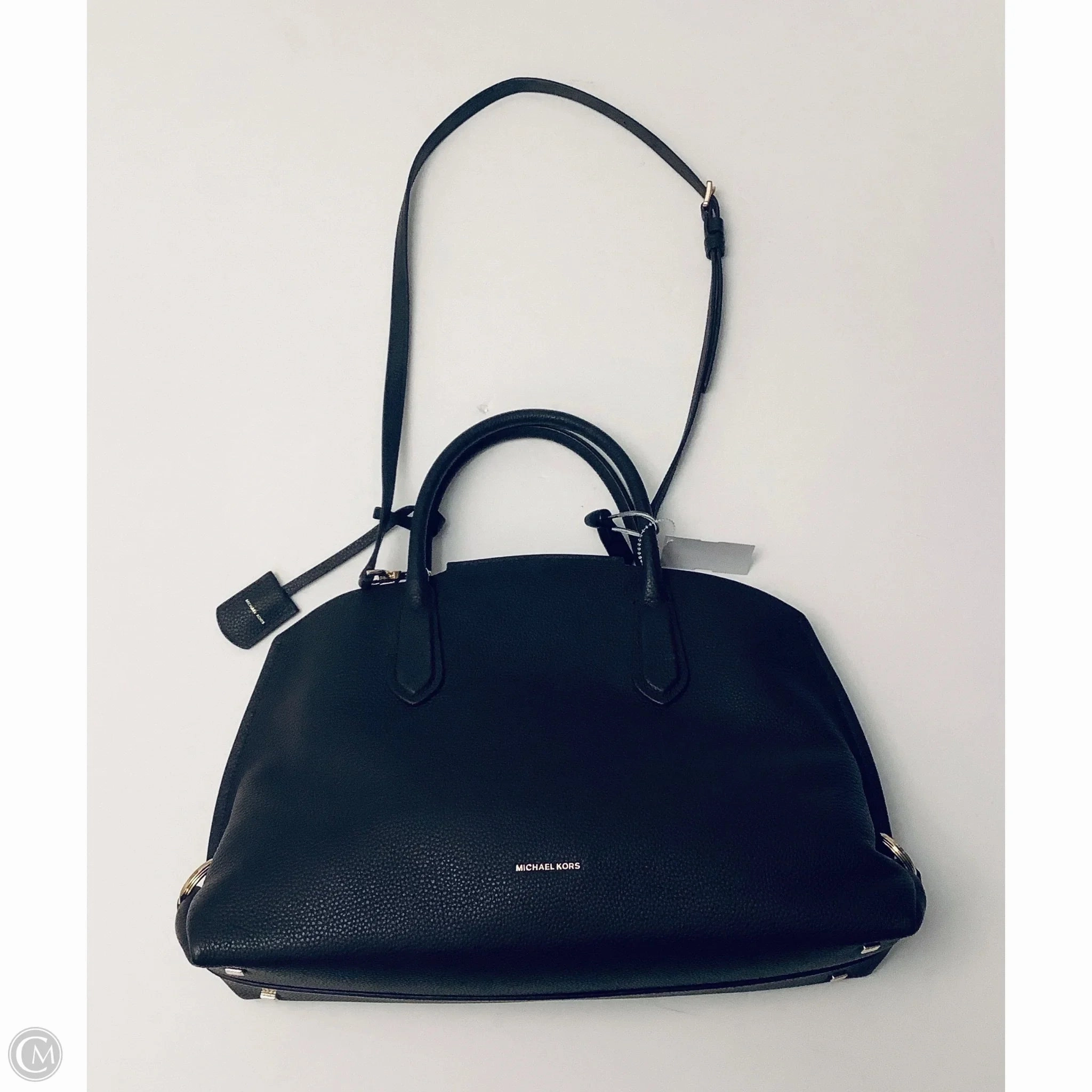 Handbag Designer By Michael Kors, Size: Large