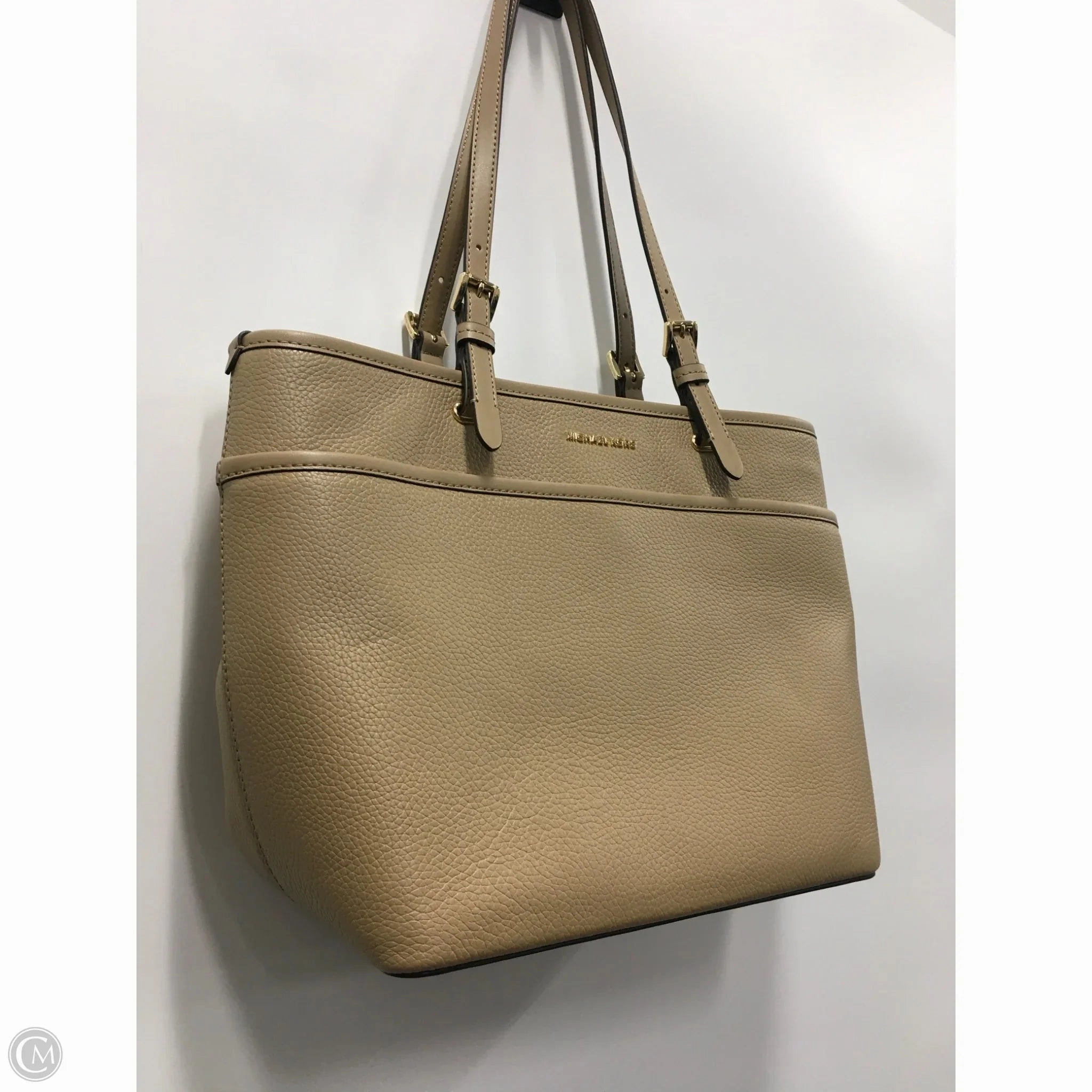 Handbag Designer By Michael Kors, Size: Large