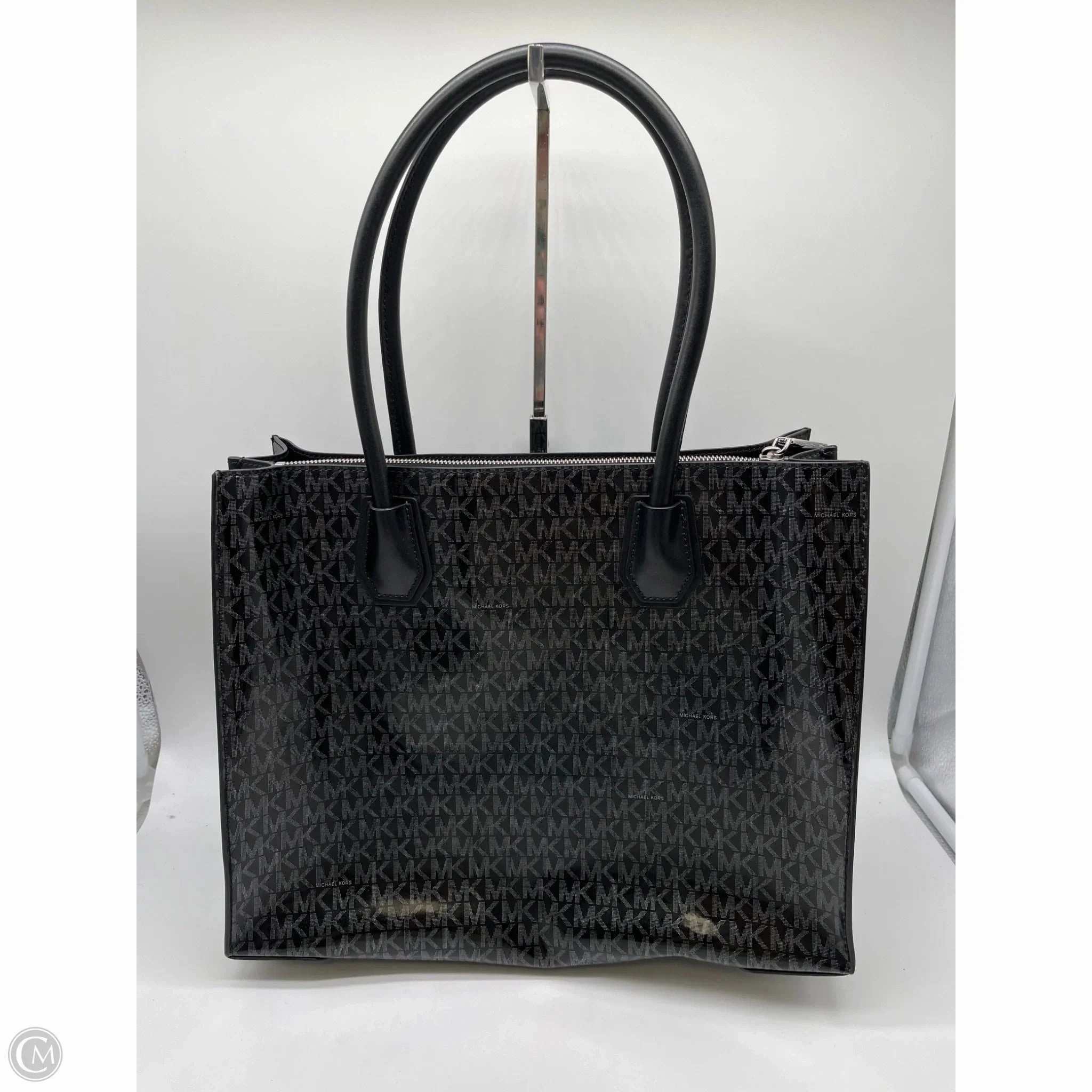 Handbag Designer By Michael Kors, Size: Large