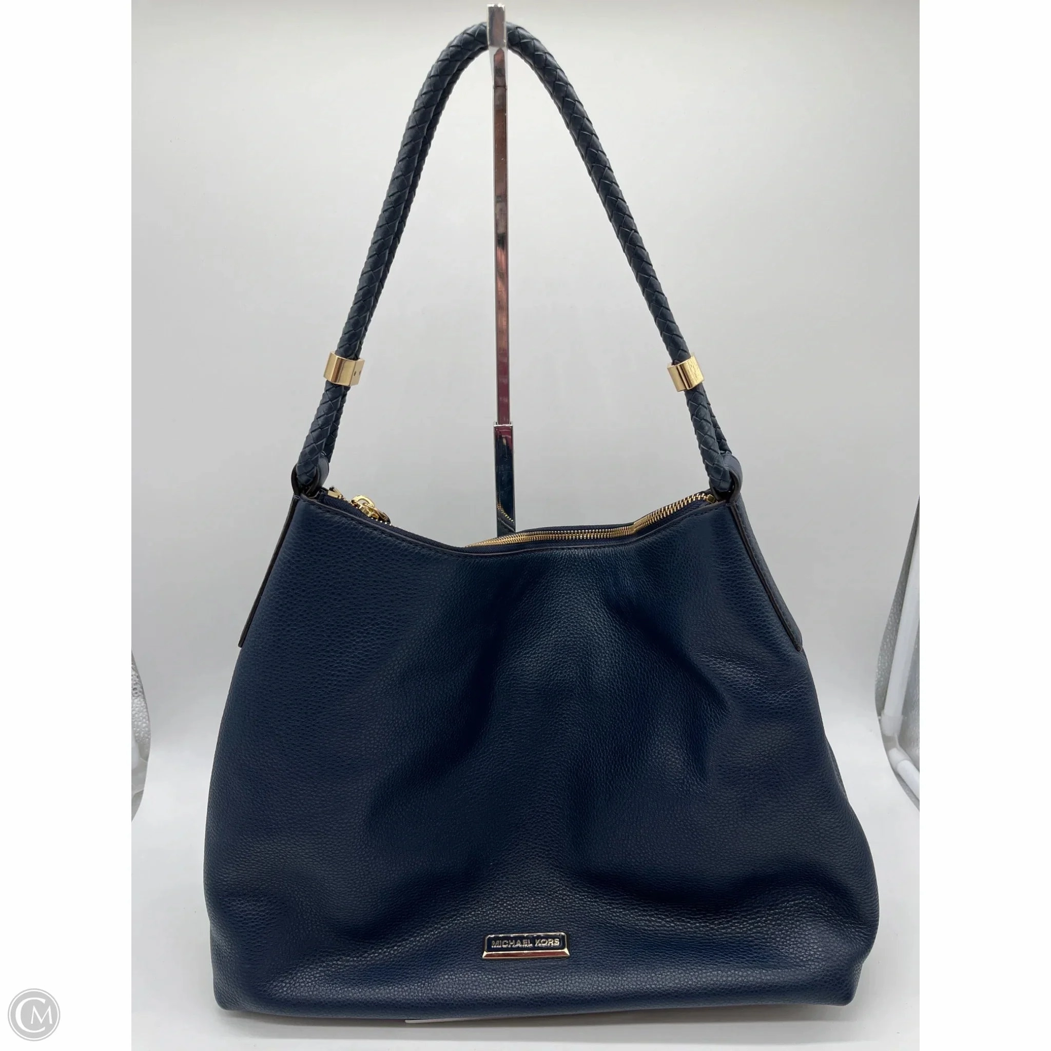 Handbag Designer By Michael Kors, Size: Large