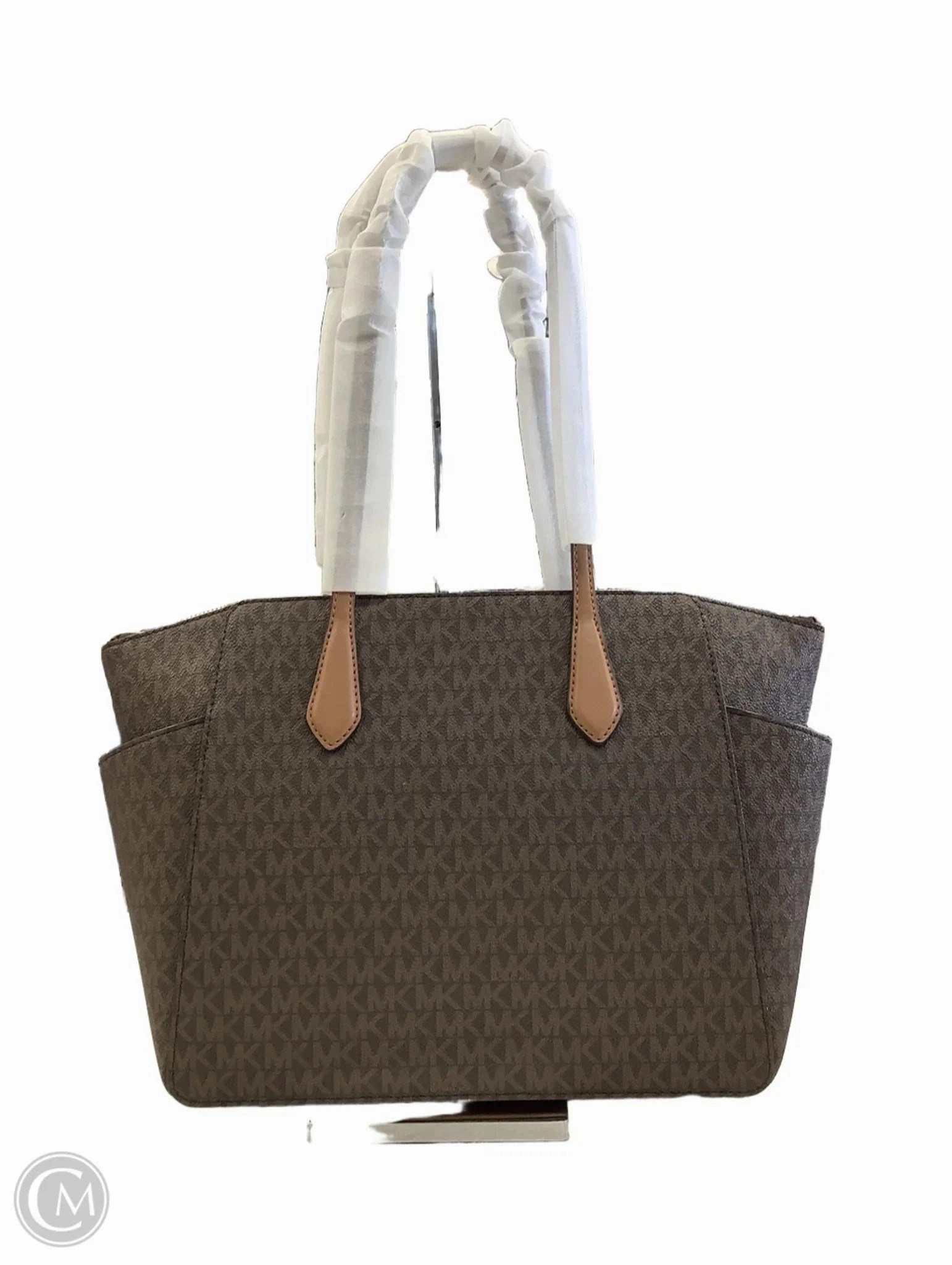 Handbag Designer By Michael Kors, Size: Medium