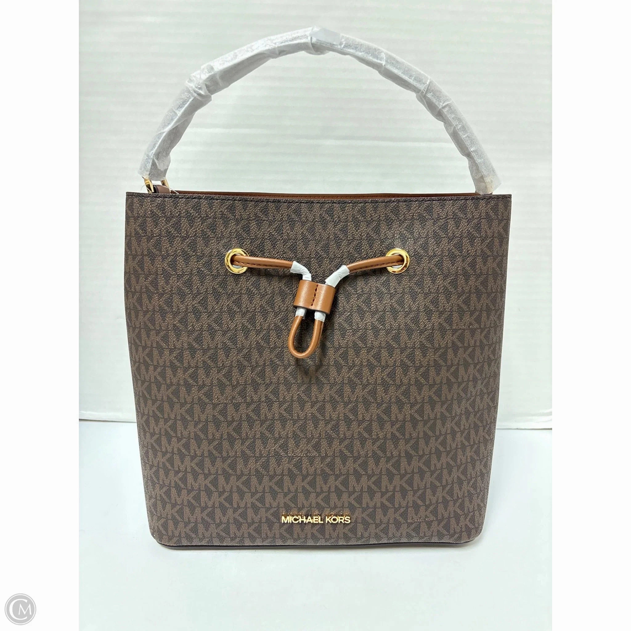 Handbag Designer By Michael Kors, Size: Medium