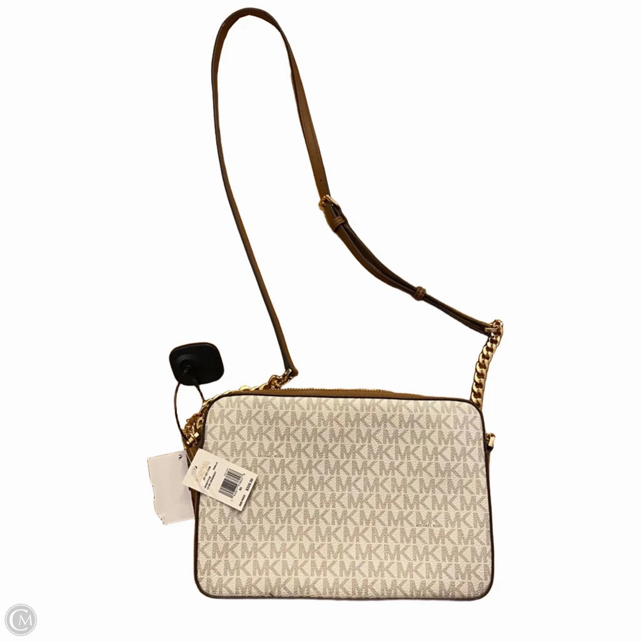 Handbag Designer By Michael Kors, Size: Medium