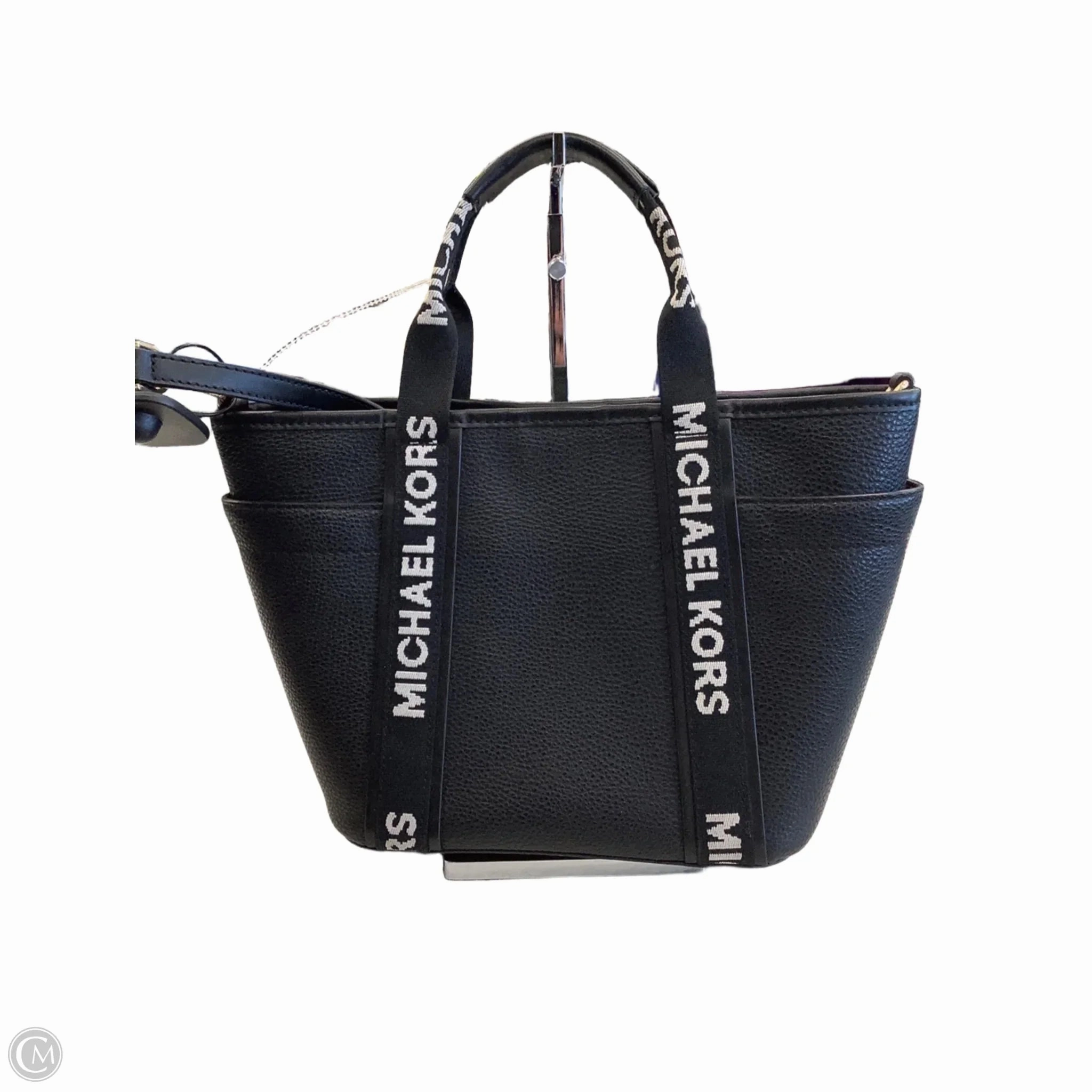 Handbag Designer By Michael Kors, Size: Medium