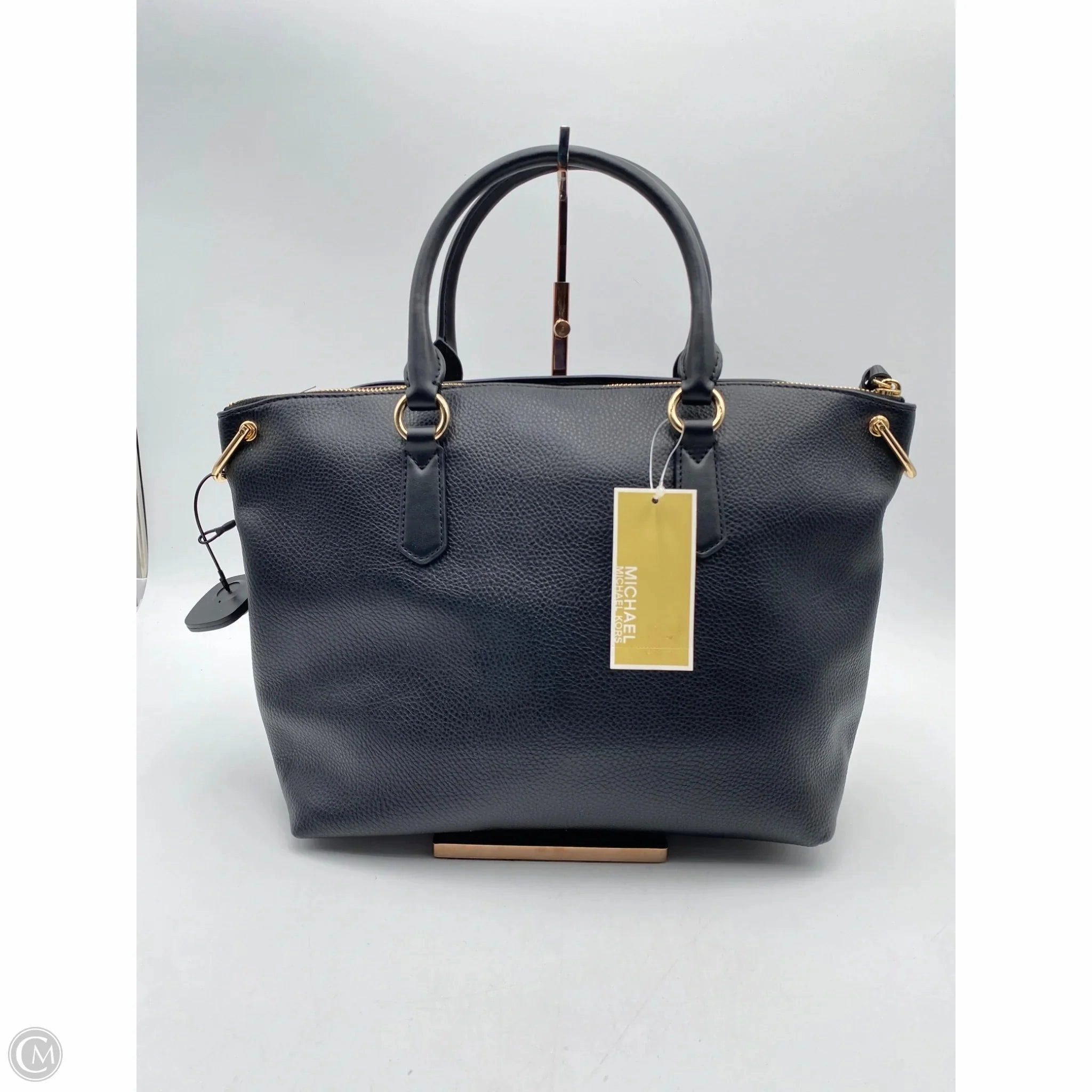 Handbag Designer By Michael Kors, Size: Medium