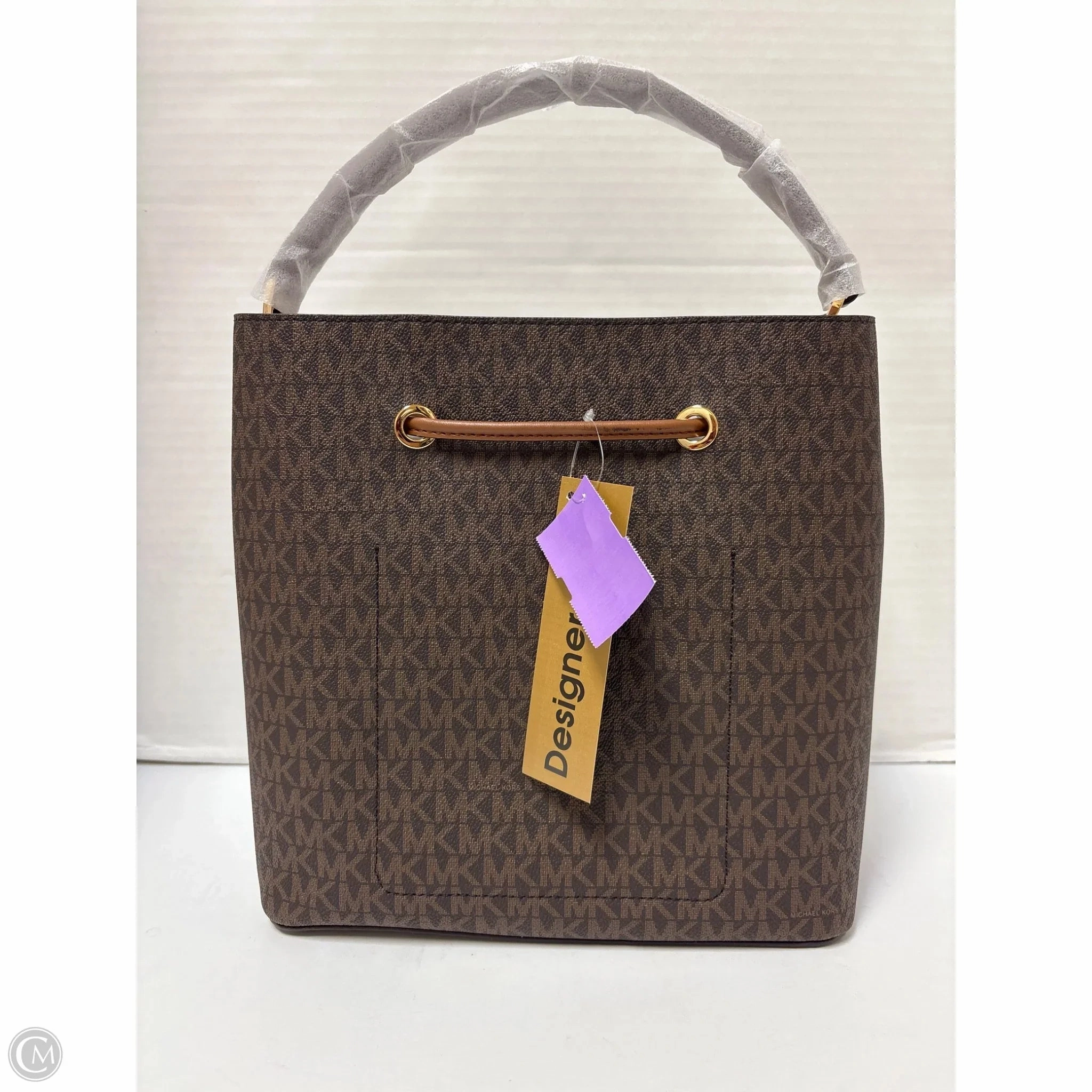 Handbag Designer By Michael Kors, Size: Medium