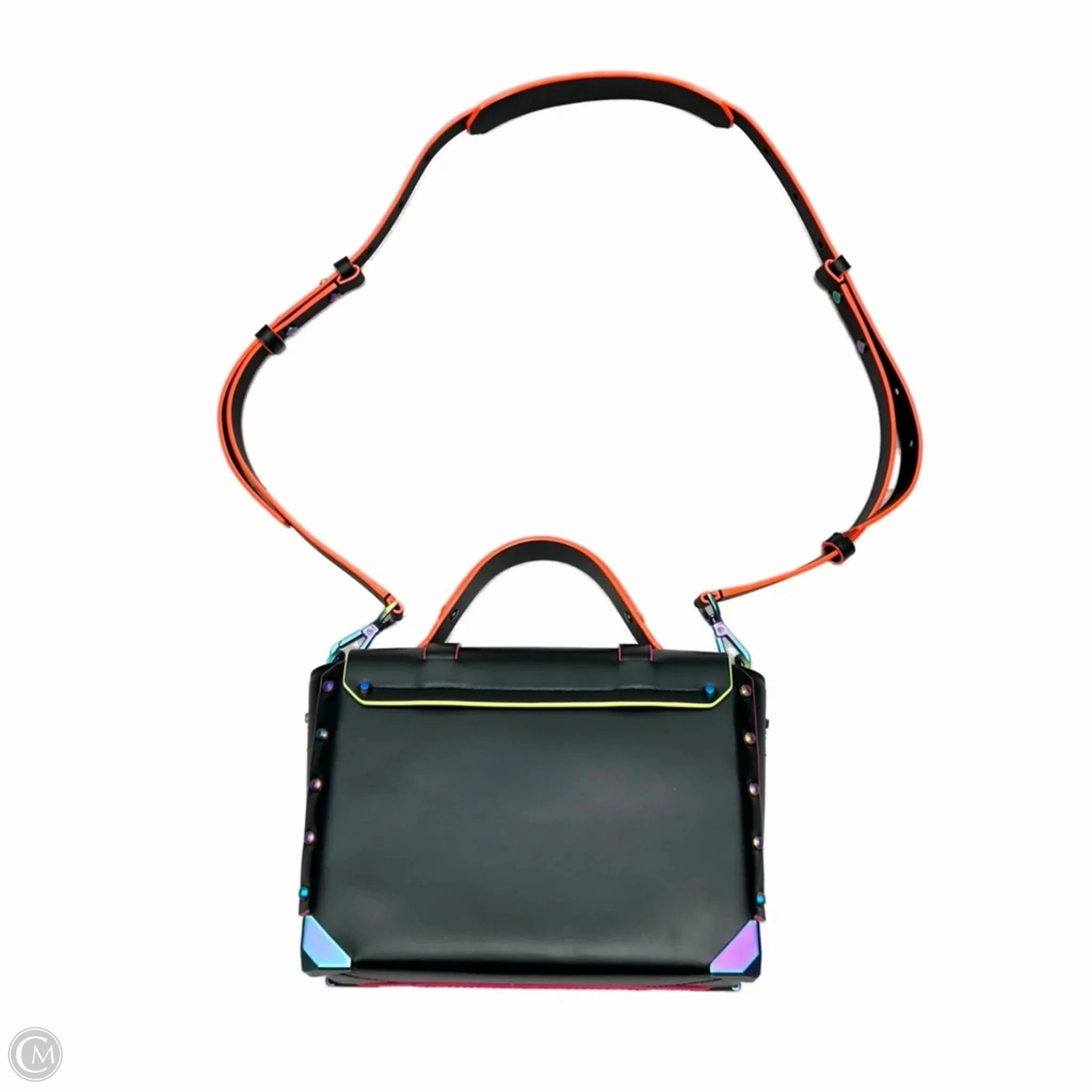 Handbag Designer By Michael Kors, Size: Medium
