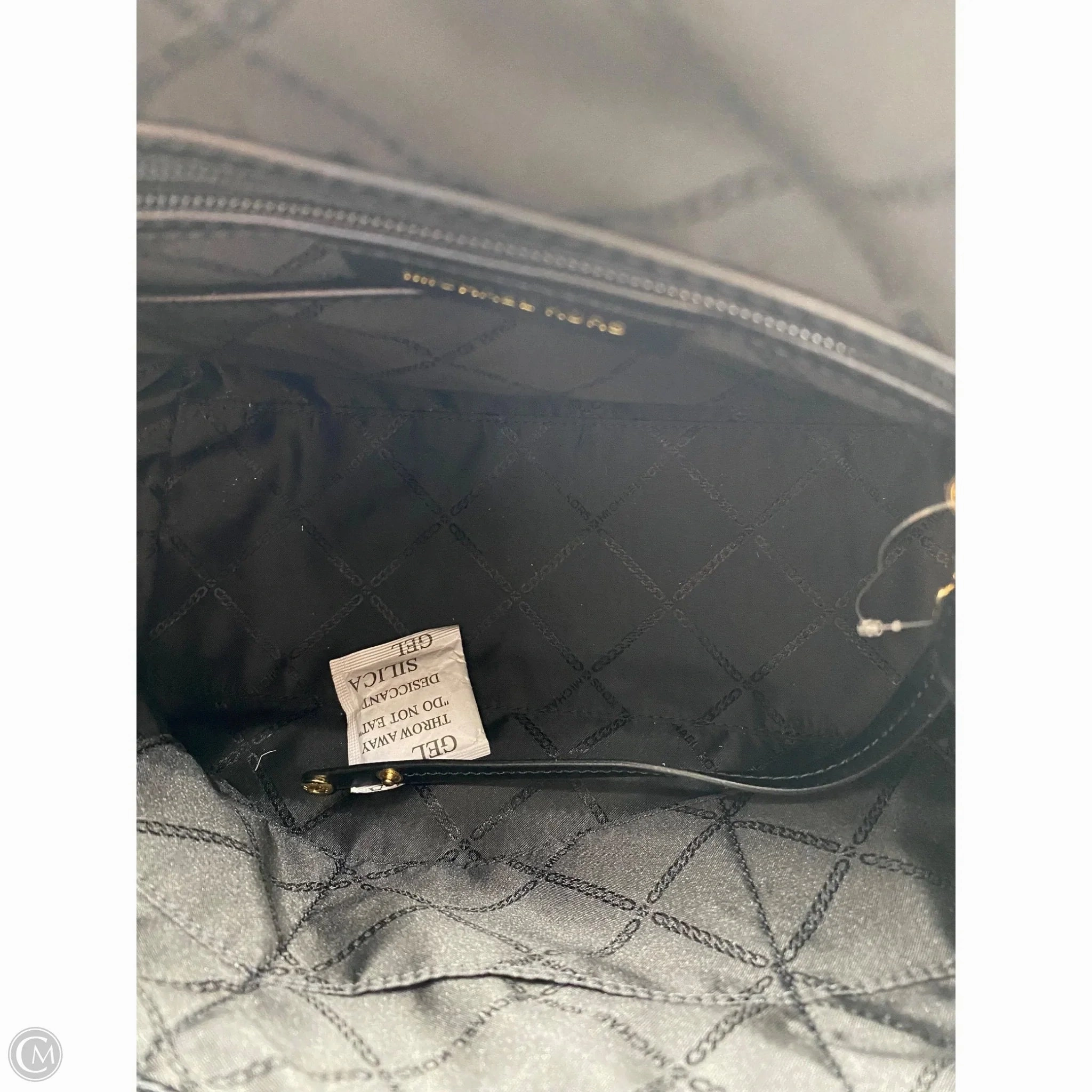 Handbag Designer By Michael Kors, Size: Medium
