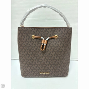 Handbag Designer By Michael Kors, Size: Medium