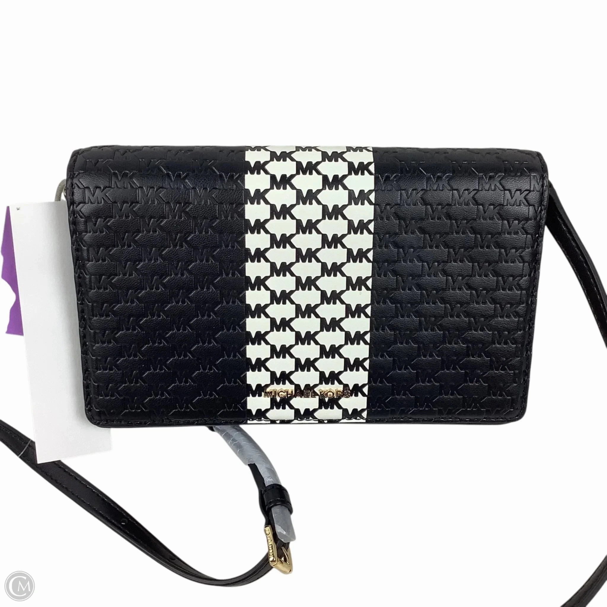 Handbag Designer By Michael Kors, Size: Small
