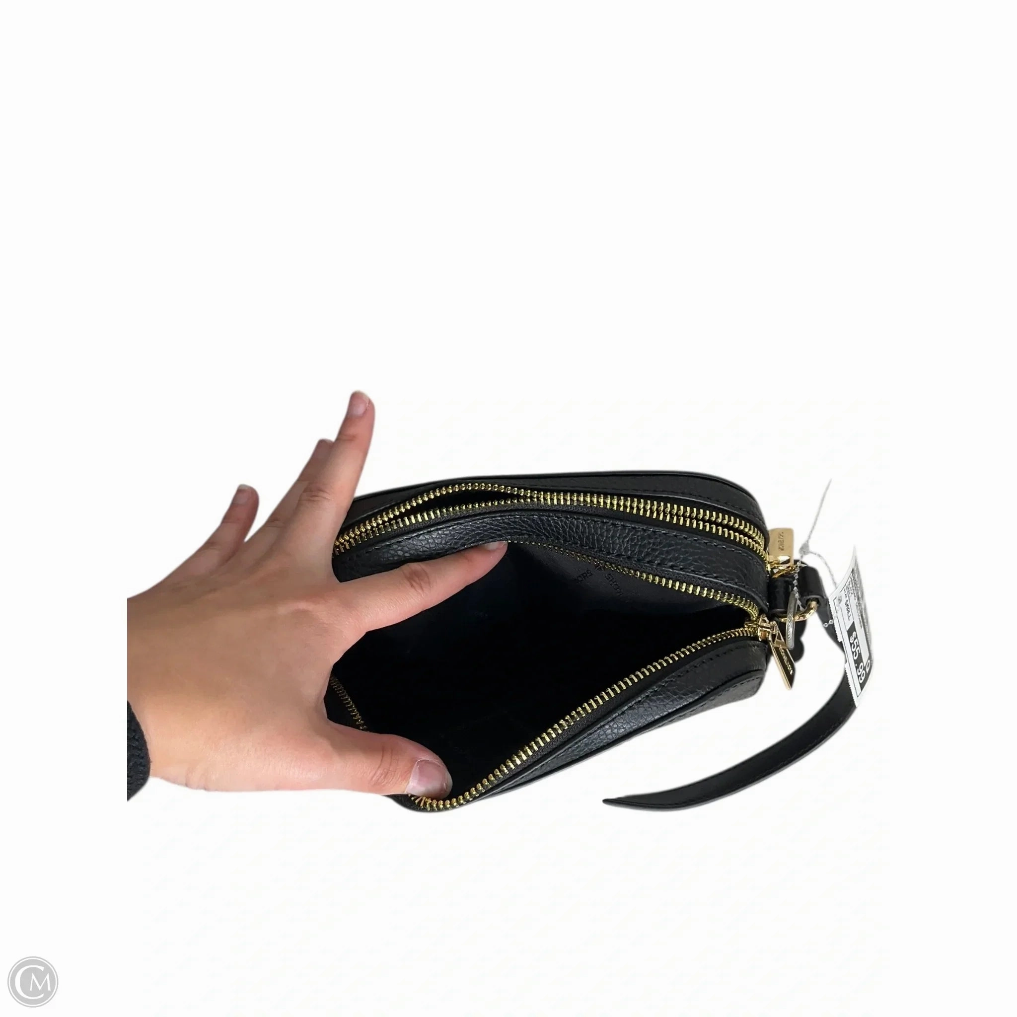 Handbag Designer By Michael Kors, Size: Small