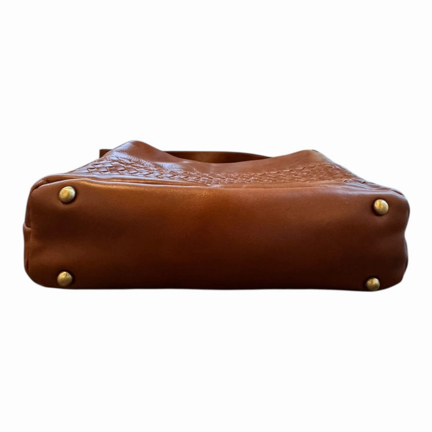 Handbag Designer By Patricia Nash In Brown, Size:Medium