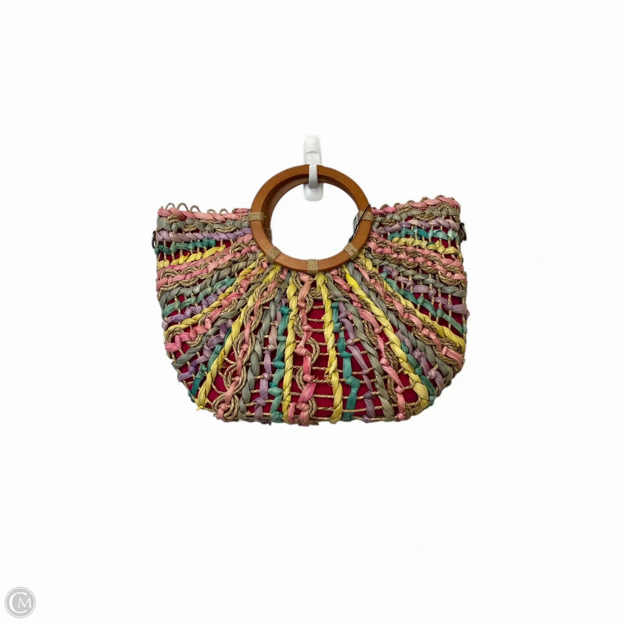 Handbag Designer By Patricia Nash, Size: Large