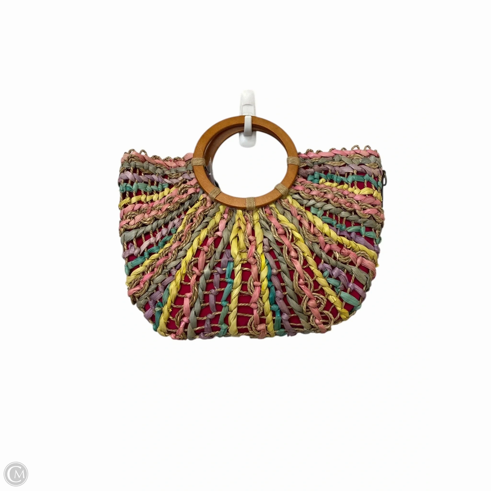 Handbag Designer By Patricia Nash, Size: Large