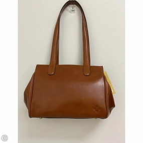 Handbag Designer By Patricia Nash, Size: Large