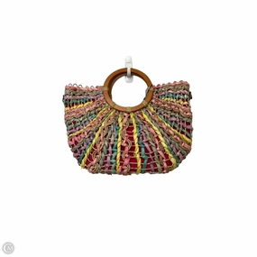 Handbag Designer By Patricia Nash, Size: Large