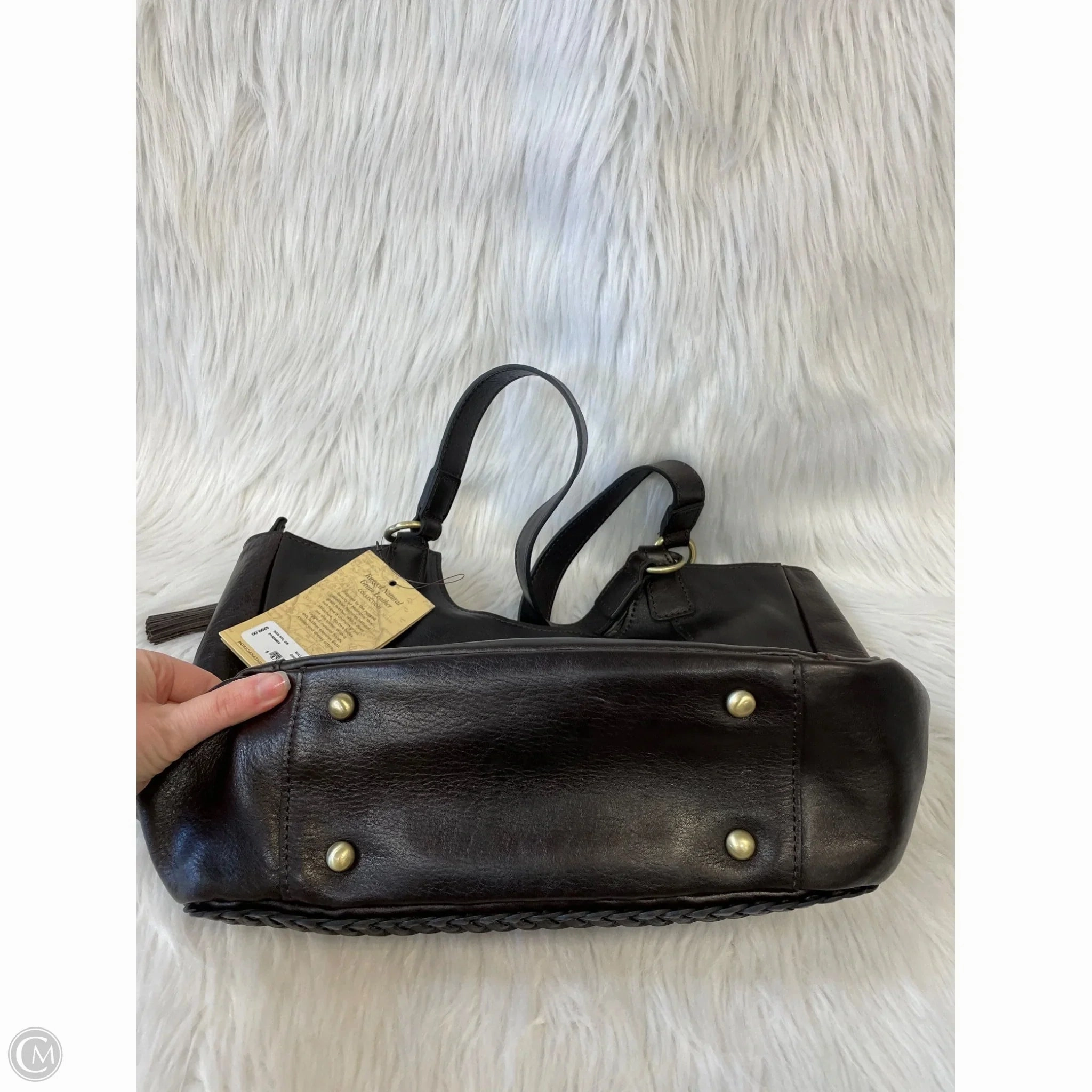 Handbag Designer By Patricia Nash, Size: Large