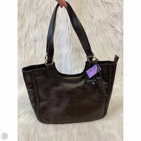 Handbag Designer By Patricia Nash, Size: Large