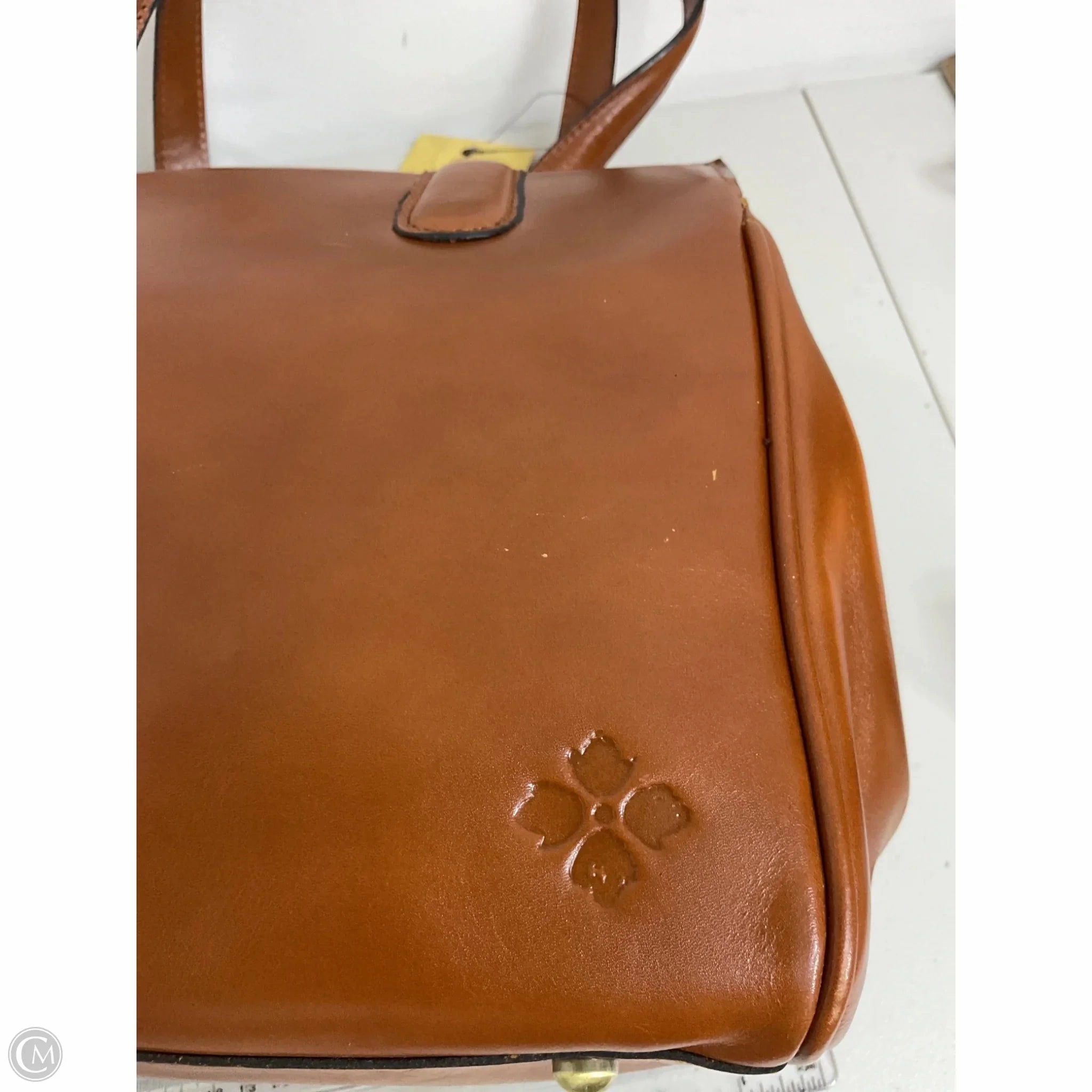 Handbag Designer By Patricia Nash, Size: Large