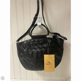 Handbag Designer By Patricia Nash, Size: Medium