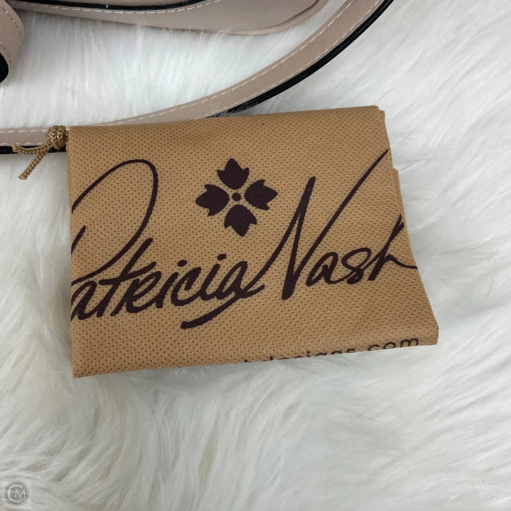 Handbag Designer By Patricia Nash, Size: Medium