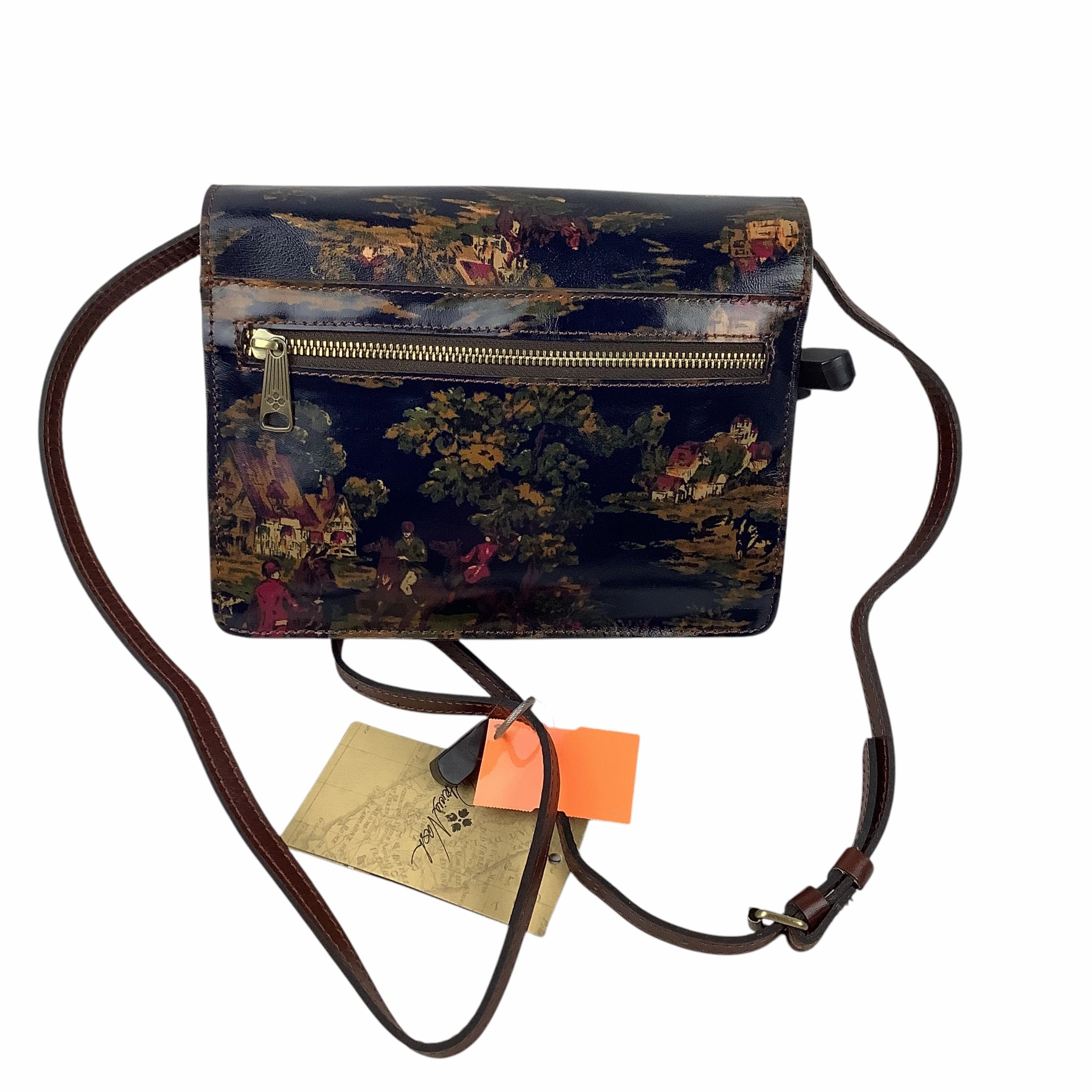 Handbag Designer By Patricia Nash, Size: Medium