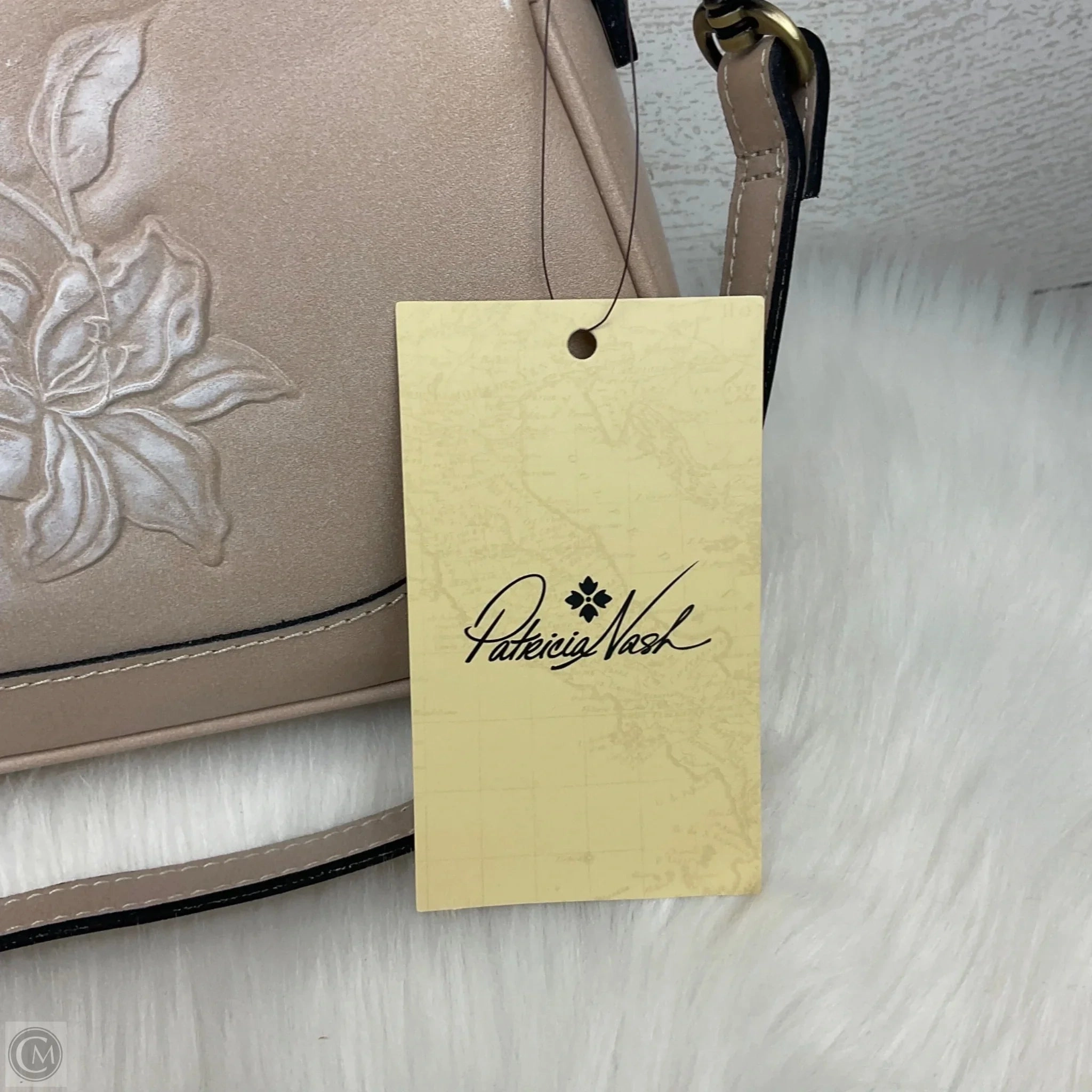 Handbag Designer By Patricia Nash, Size: Medium