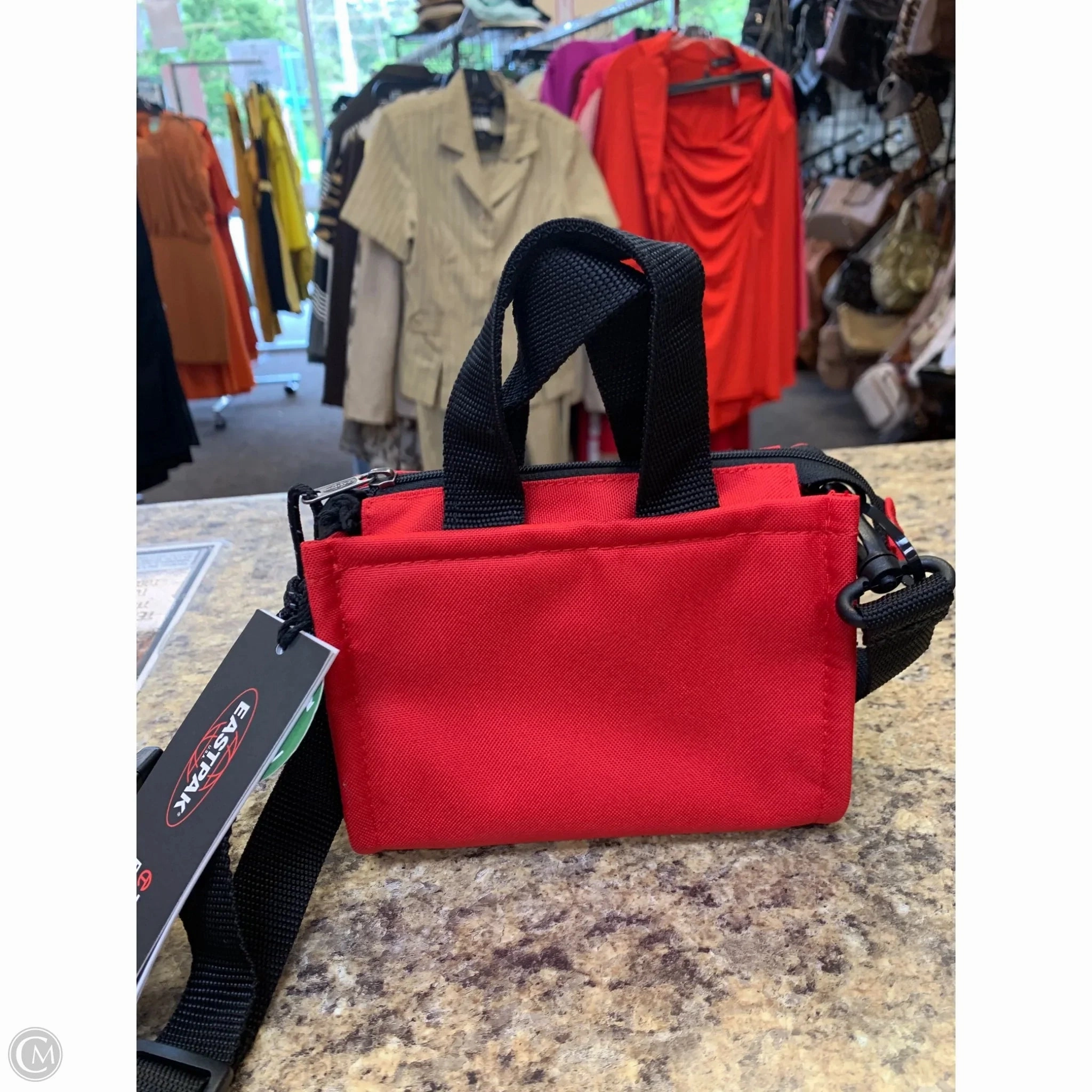 Handbag Designer By Telfar, Size: Small