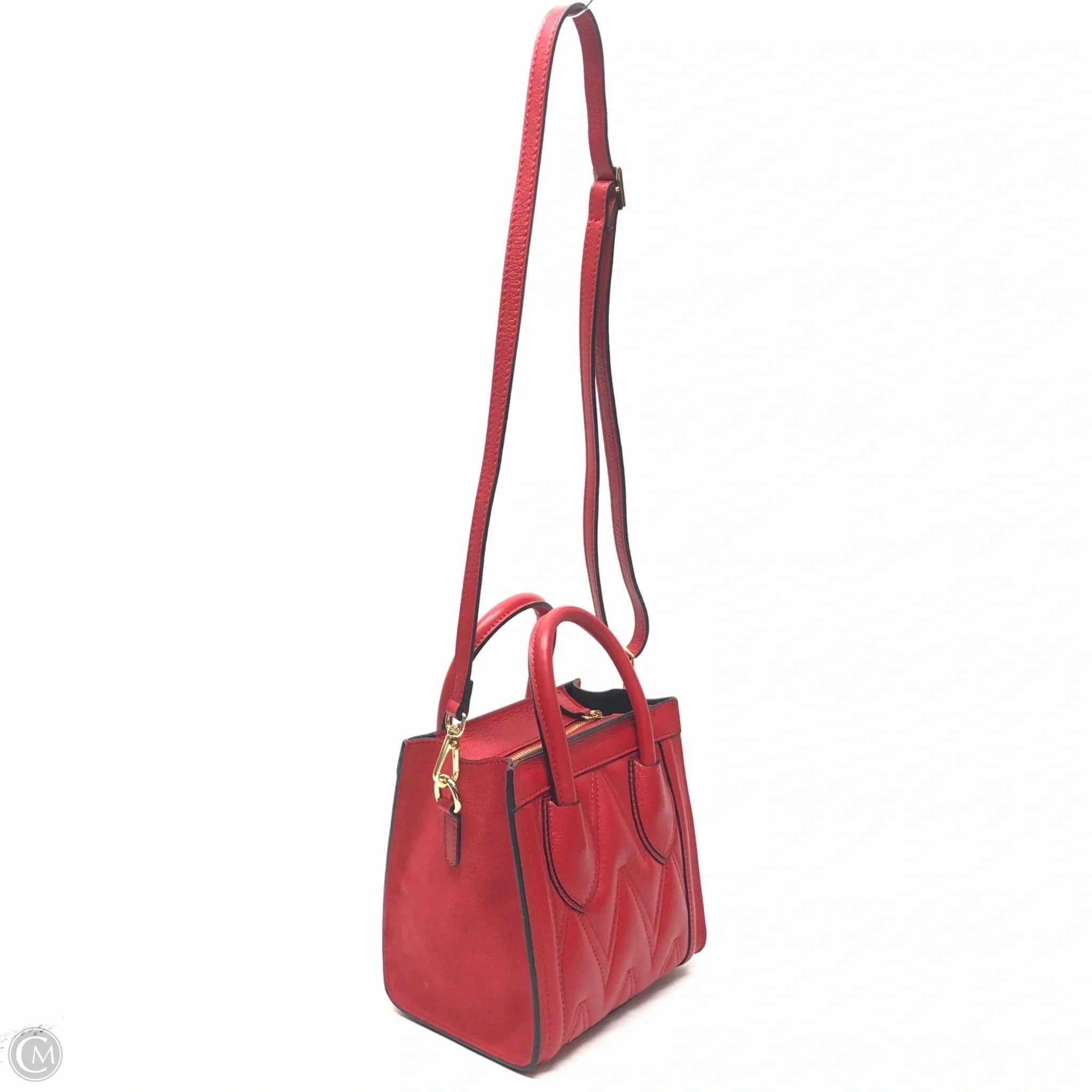Handbag Designer By Valentino-mario, Size: Small