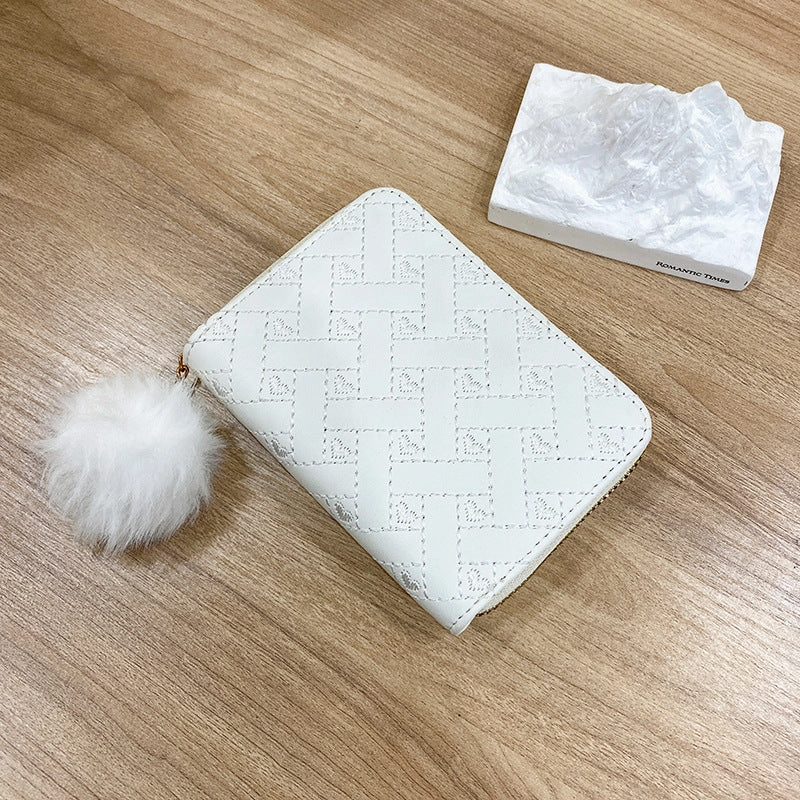 Handbag Hairball Love Wallet