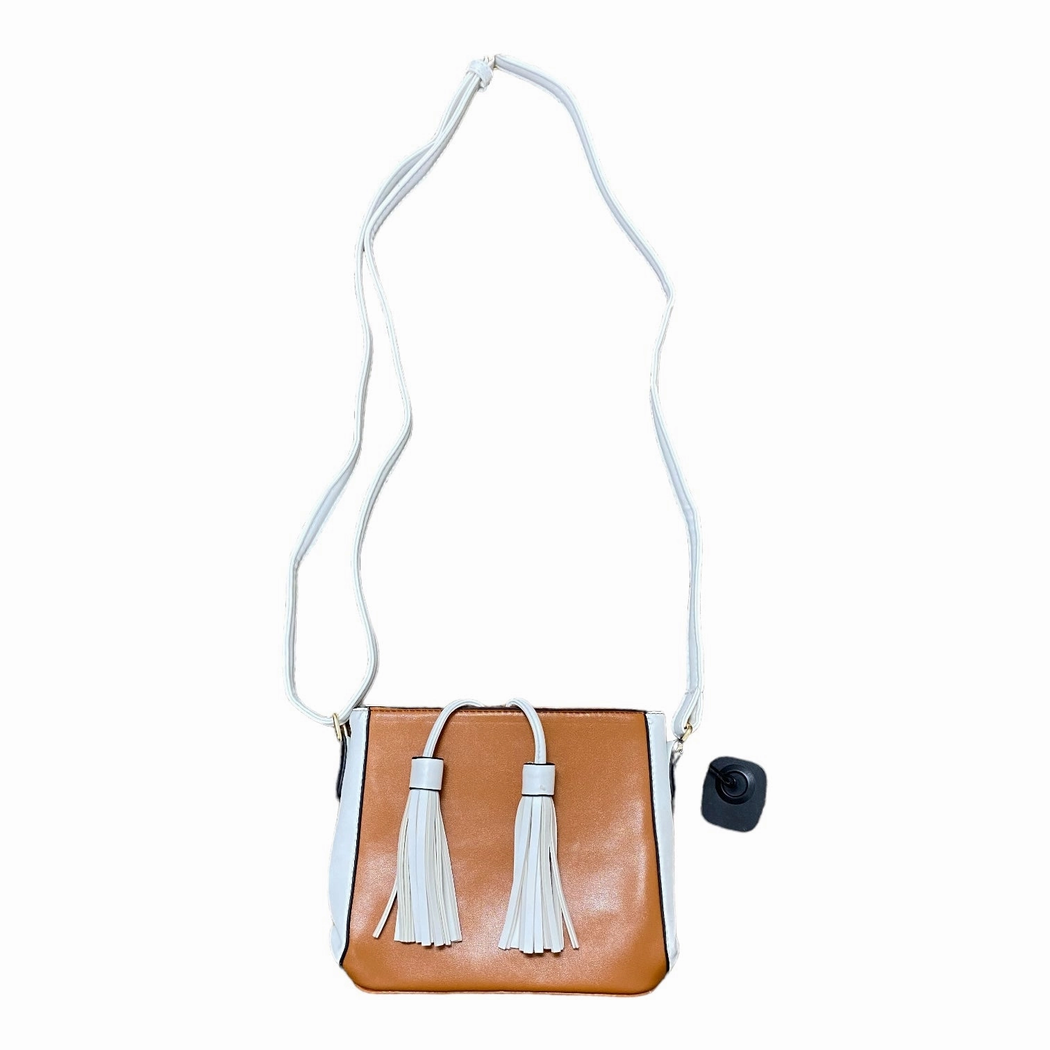 Handbag Leather AR New York, Size Small