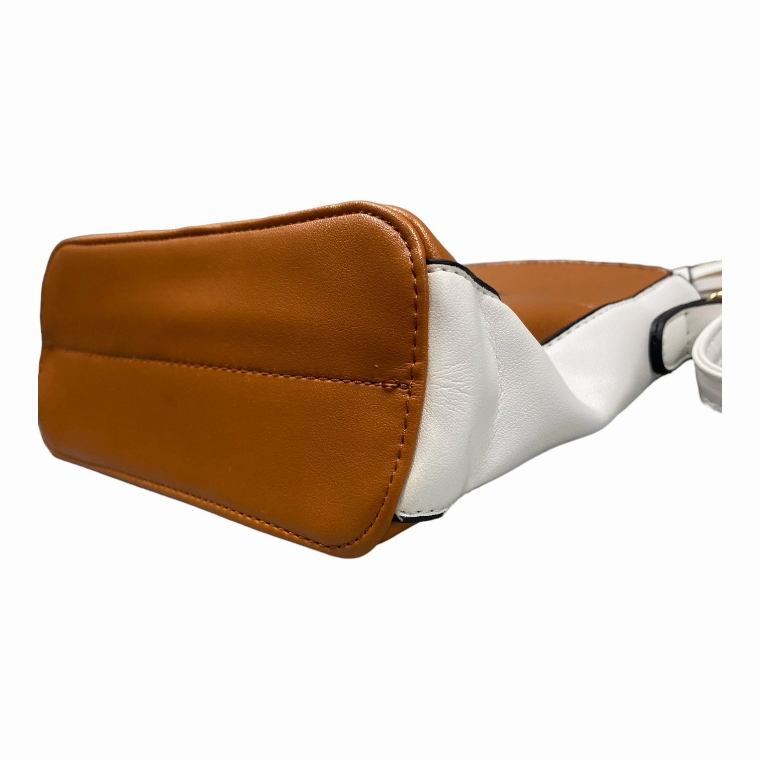 Handbag Leather AR New York, Size Small