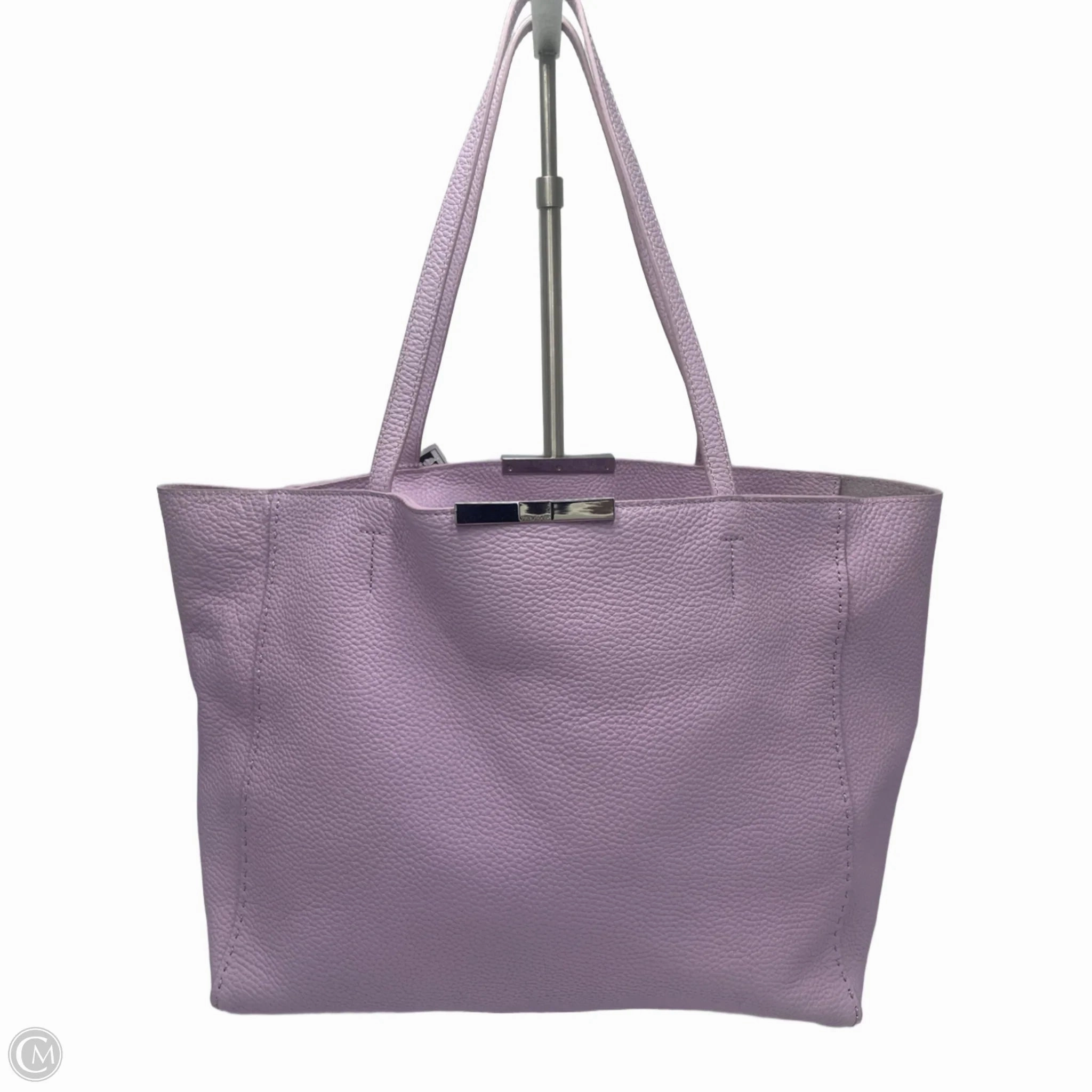 Handbag Leather By Ted Baker