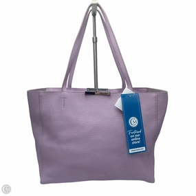Handbag Leather By Ted Baker