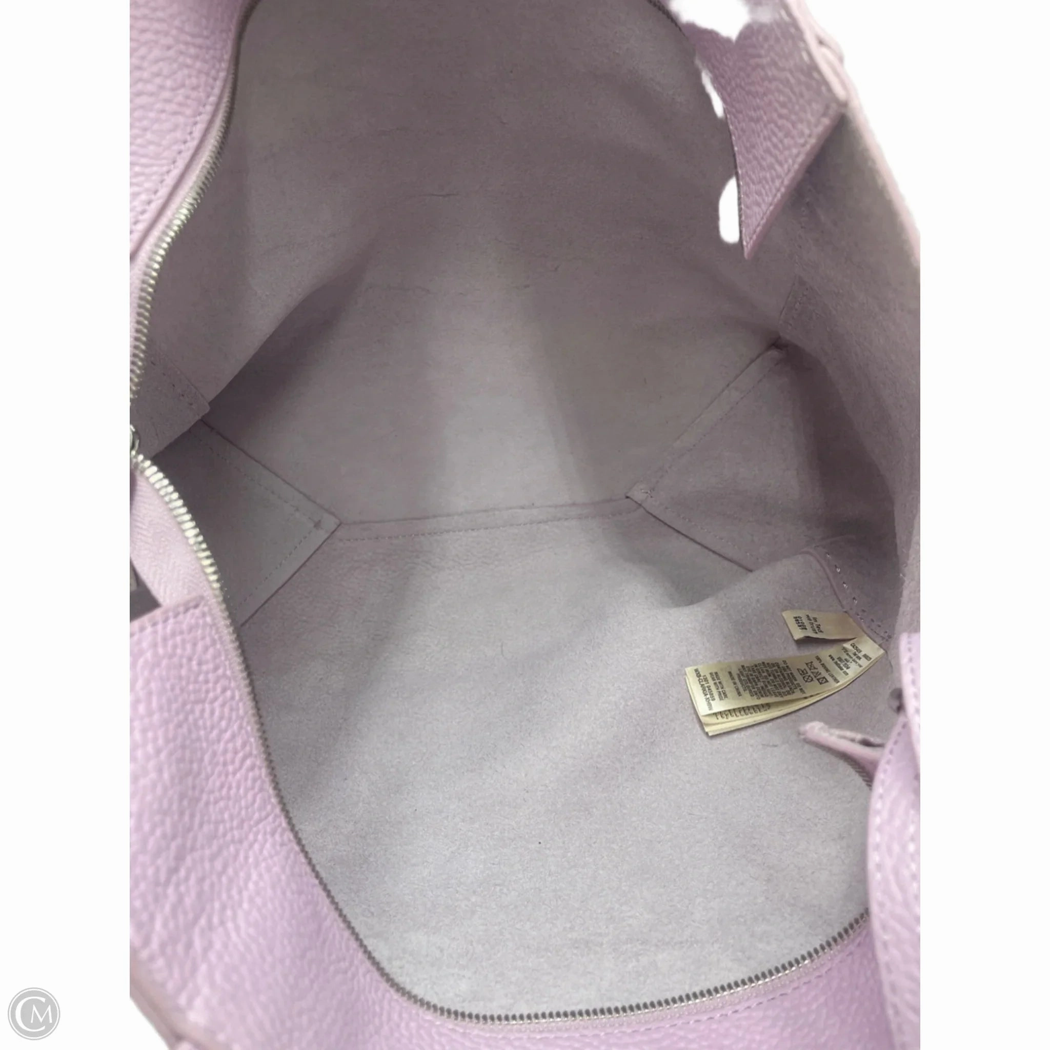 Handbag Leather By Ted Baker