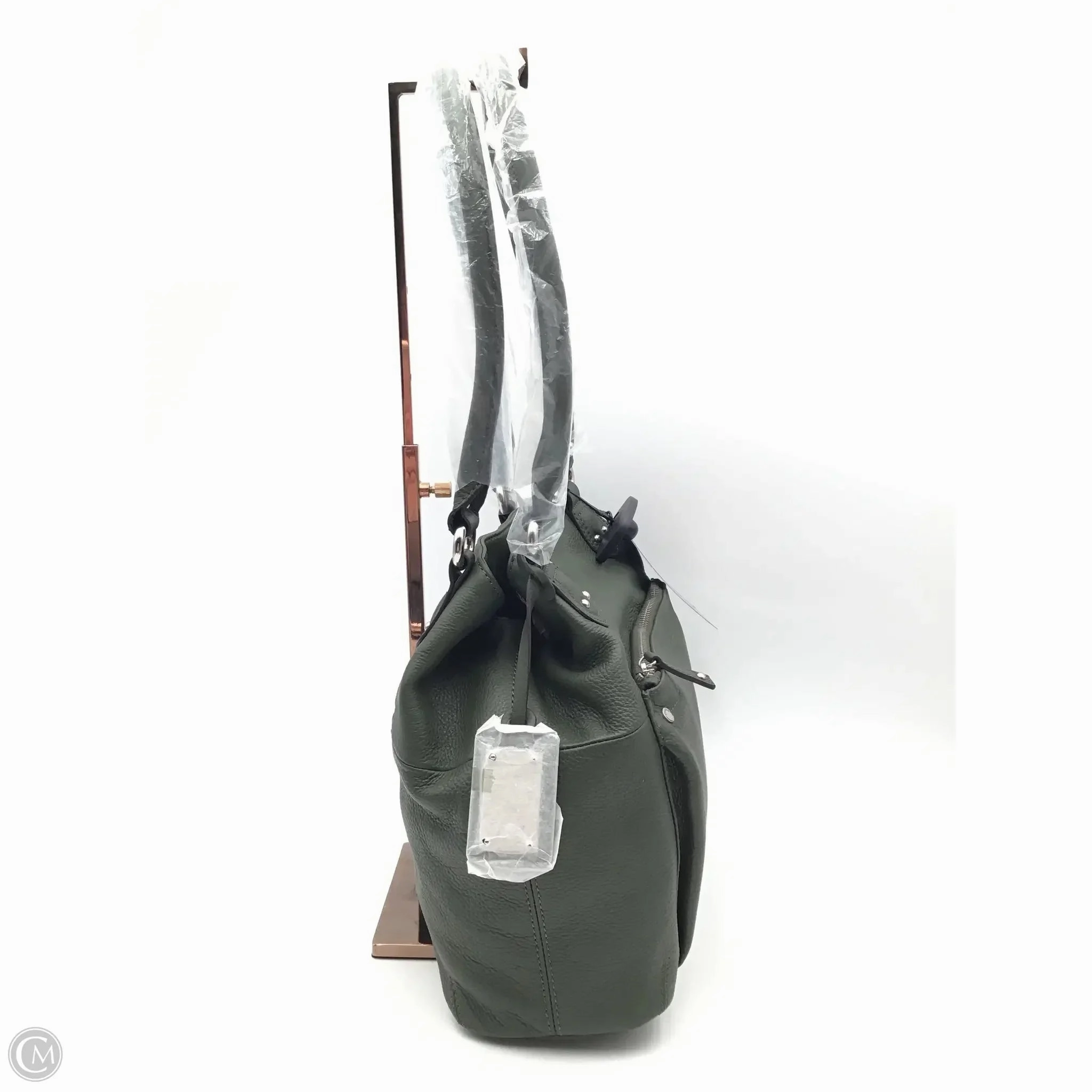 Handbag Leather By Tignanello? Purses, Size: Medium
