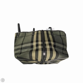 Handbag Luxury Designer By Burberry, Size: Large