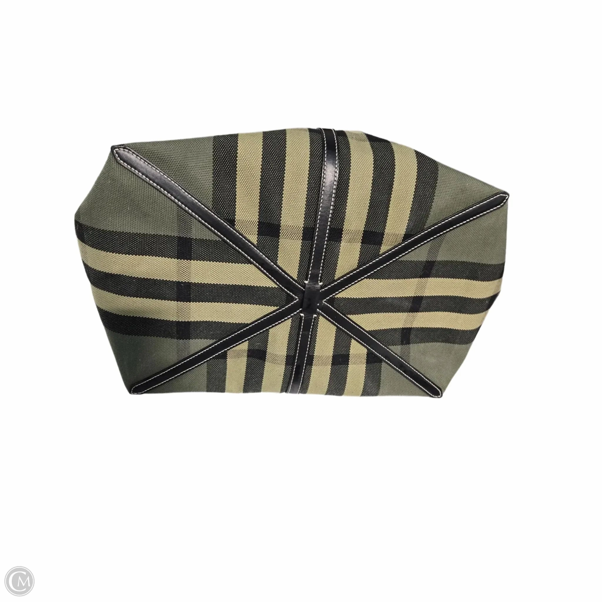 Handbag Luxury Designer By Burberry, Size: Large