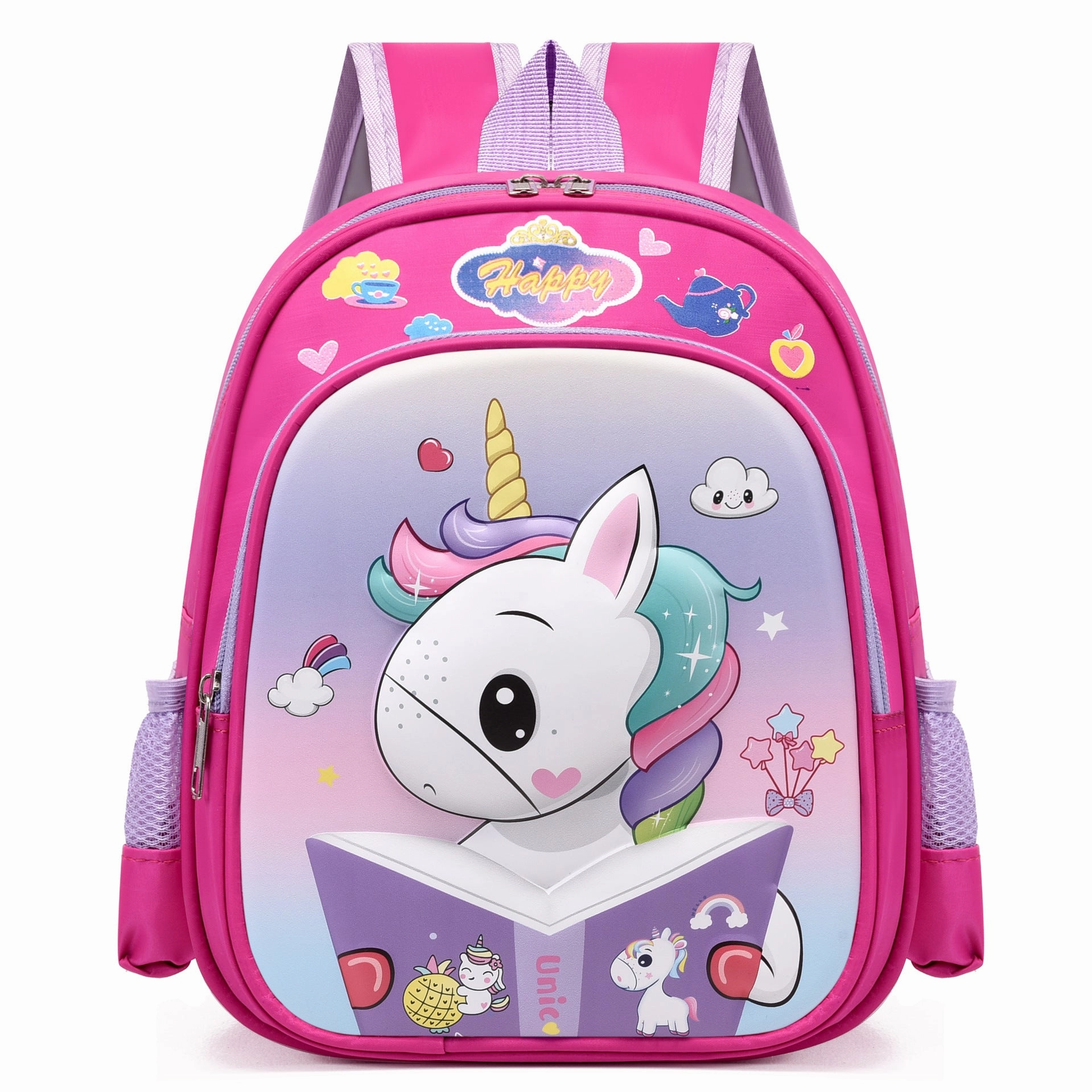 Hard Shell Backpack
