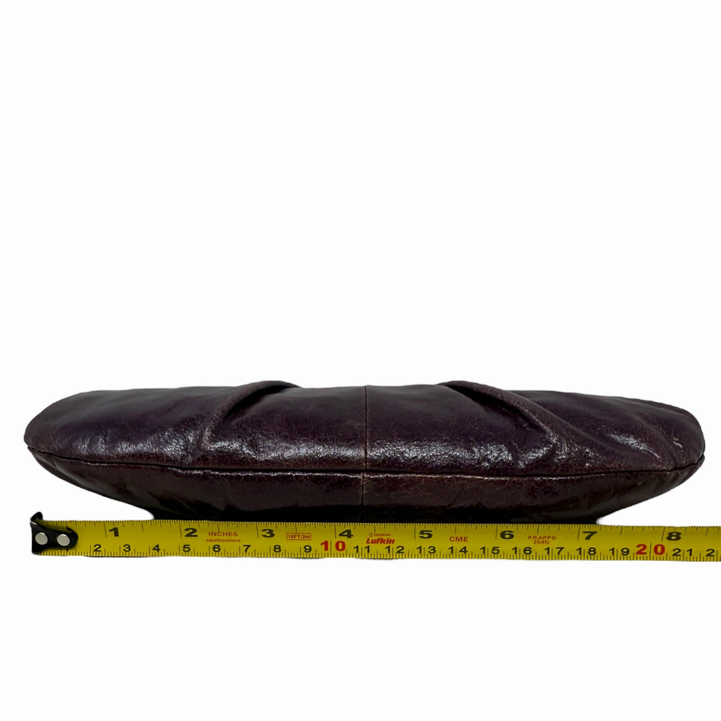 Hayley Leather Wallet Clutch By Hobo Intl, Size: Medium