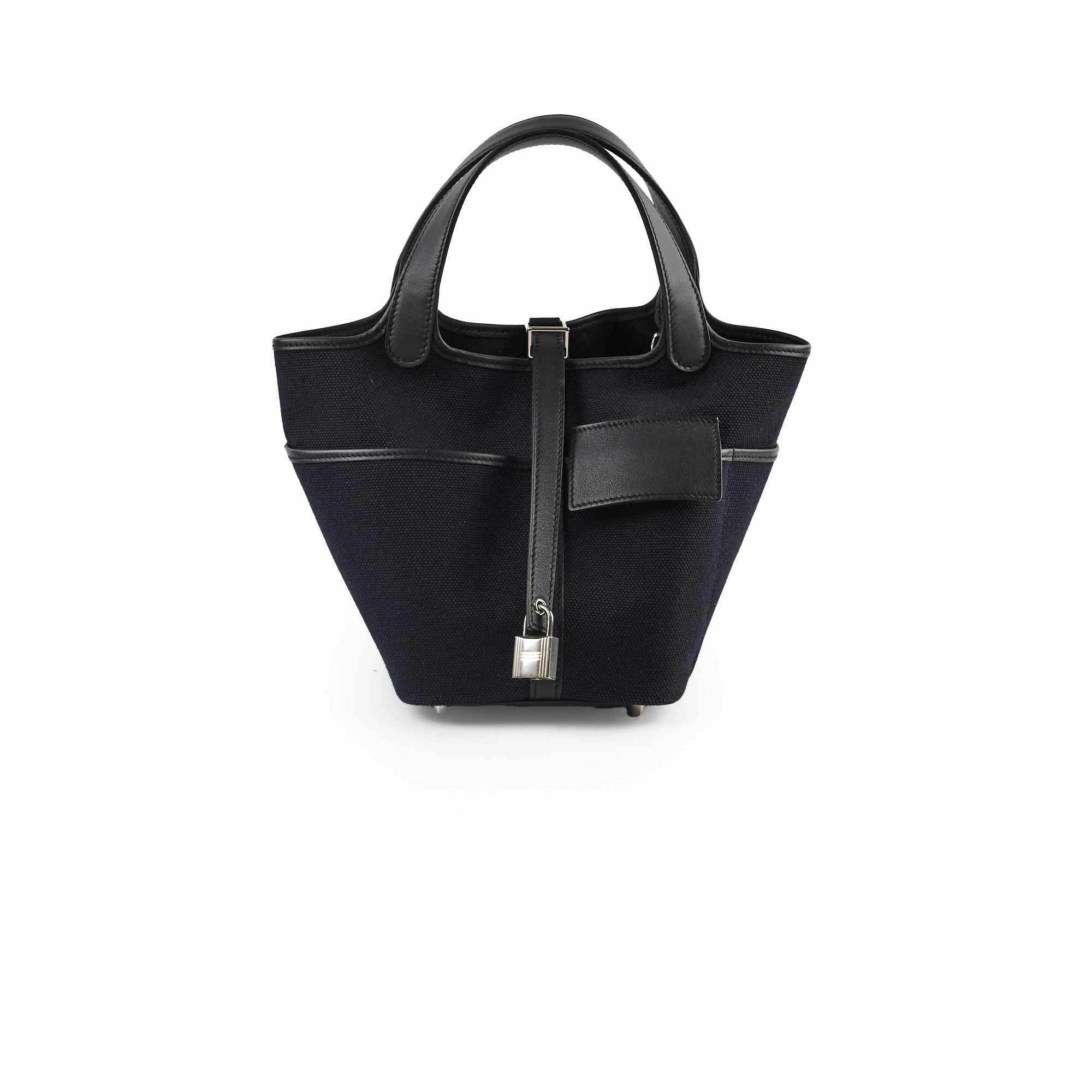 Hermes 18 Picotin Cargo U Stamp