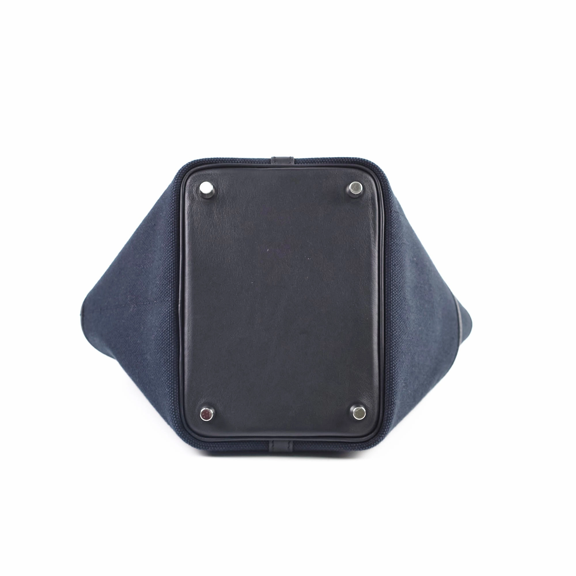 Hermes 18 Picotin Cargo U Stamp