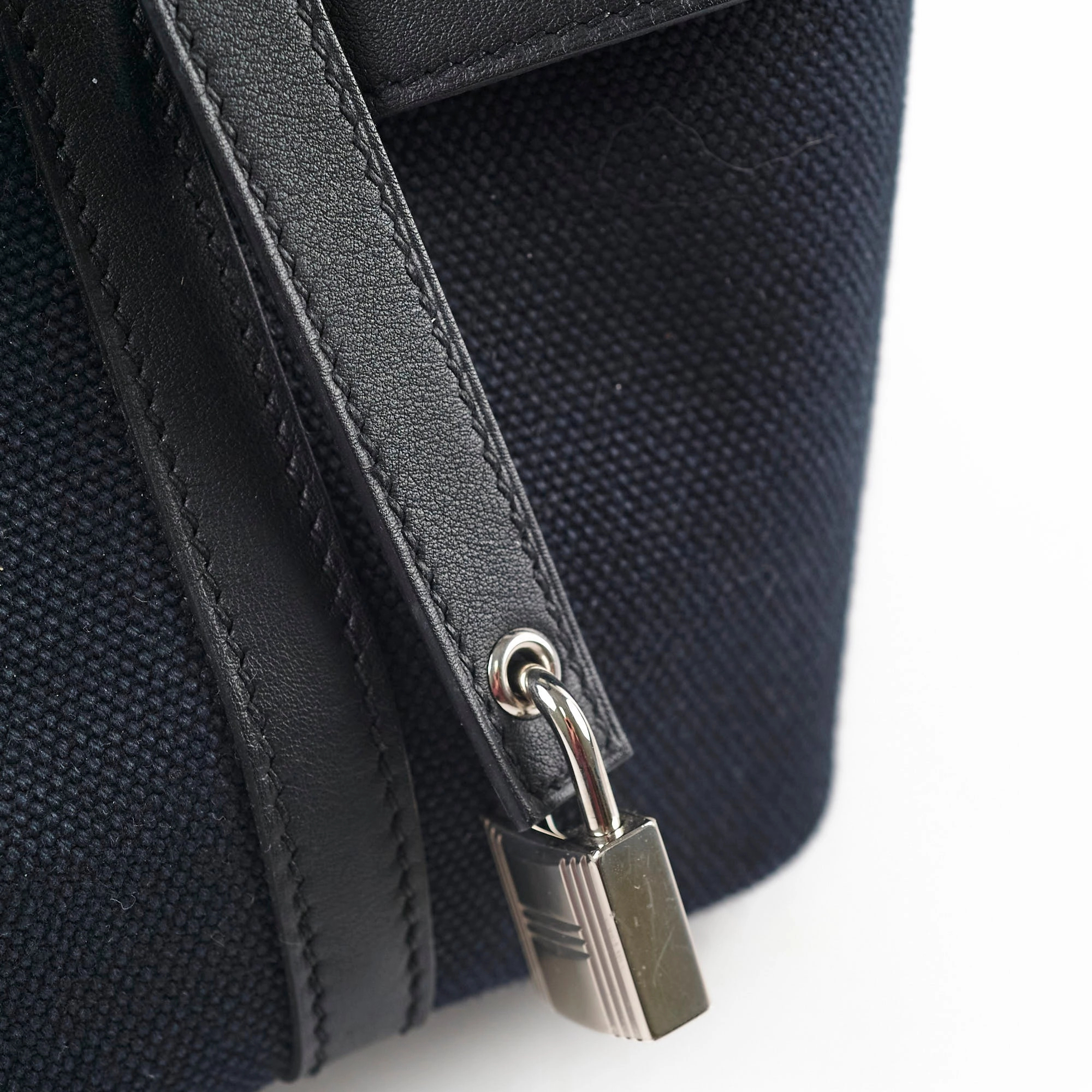 Hermes 18 Picotin Cargo U Stamp