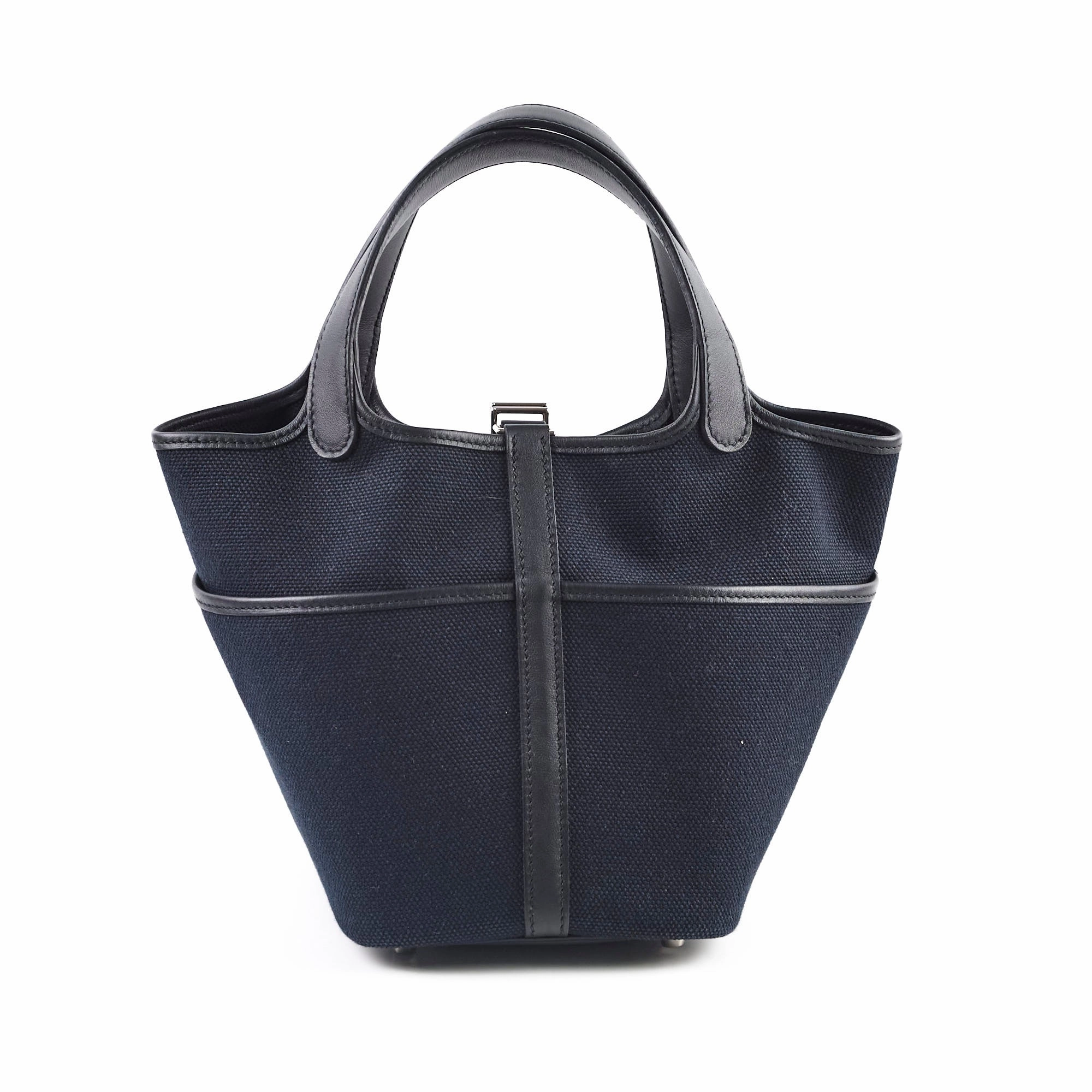 Hermes 18 Picotin Cargo U Stamp